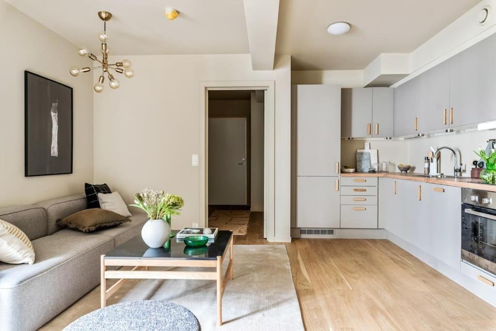 Magnificent Modern Apartment — Gamle Oslo/ Bjørvika