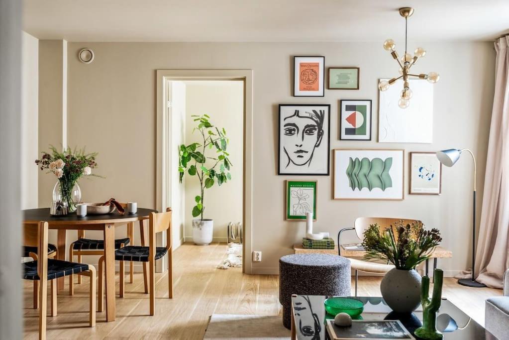 Magnificent Modern Apartment — Gamle Oslo/ Bjørvika