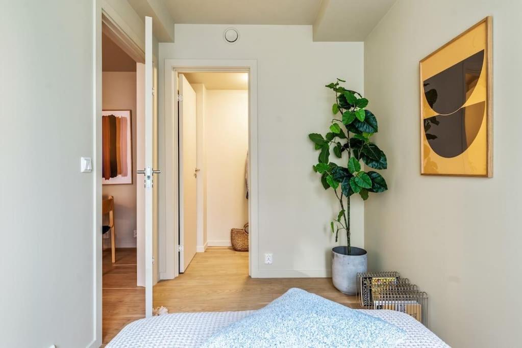Magnificent Modern Apartment — Gamle Oslo/ Bjørvika