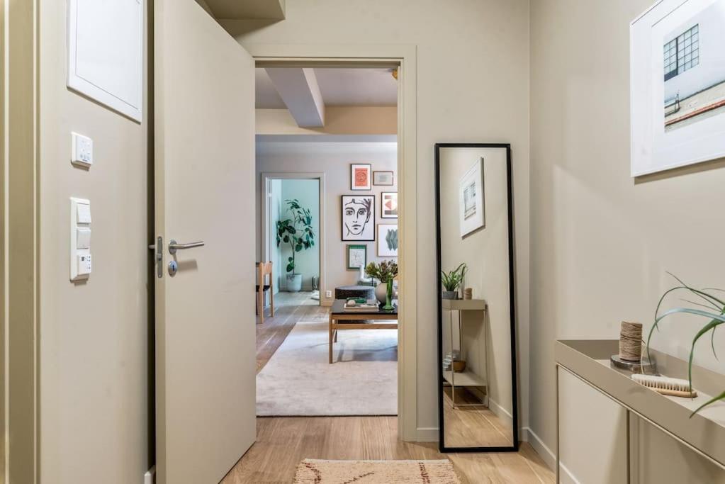 Magnificent Modern Apartment — Gamle Oslo/ Bjørvika