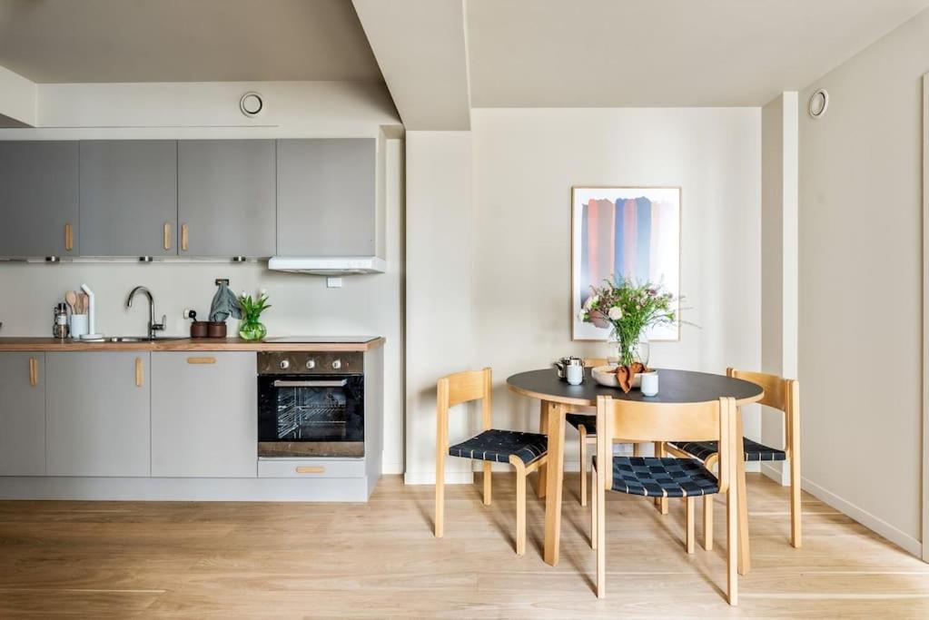 Magnificent Modern Apartment — Gamle Oslo/ Bjørvika