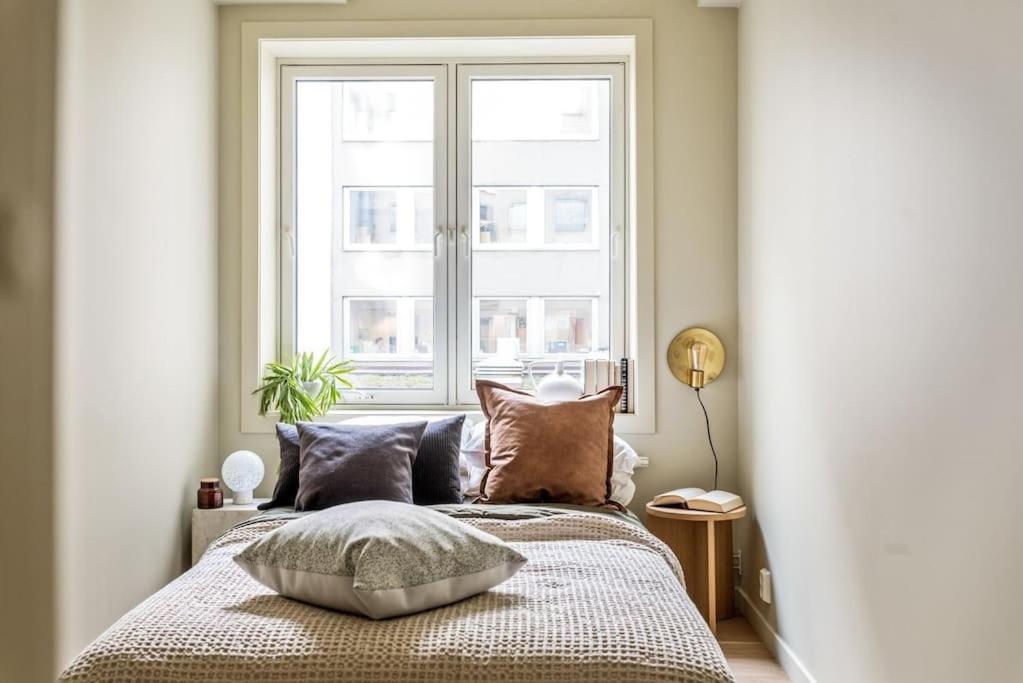Magnificent Modern Apartment — Gamle Oslo/ Bjørvika