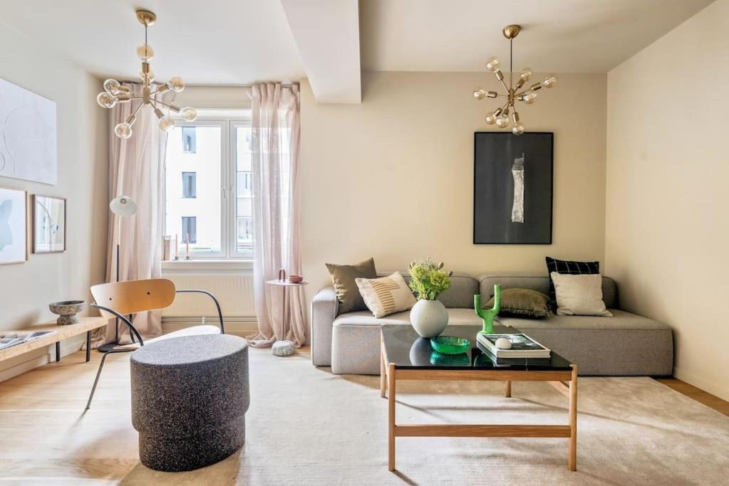 Magnificent Modern Apartment — Gamle Oslo/ Bjørvika