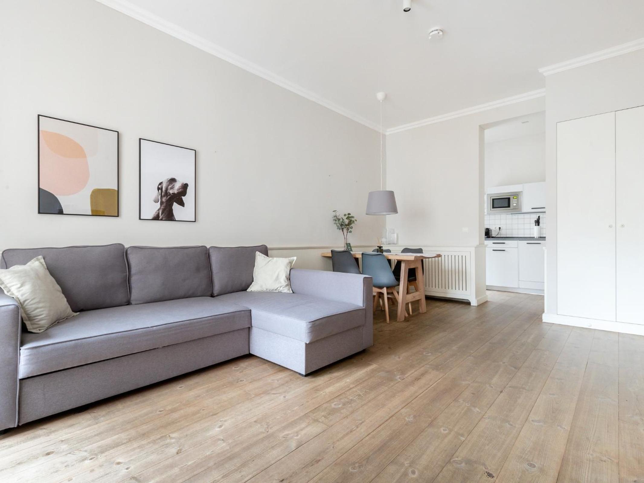 Schoenhouse Avenue - Digital Access