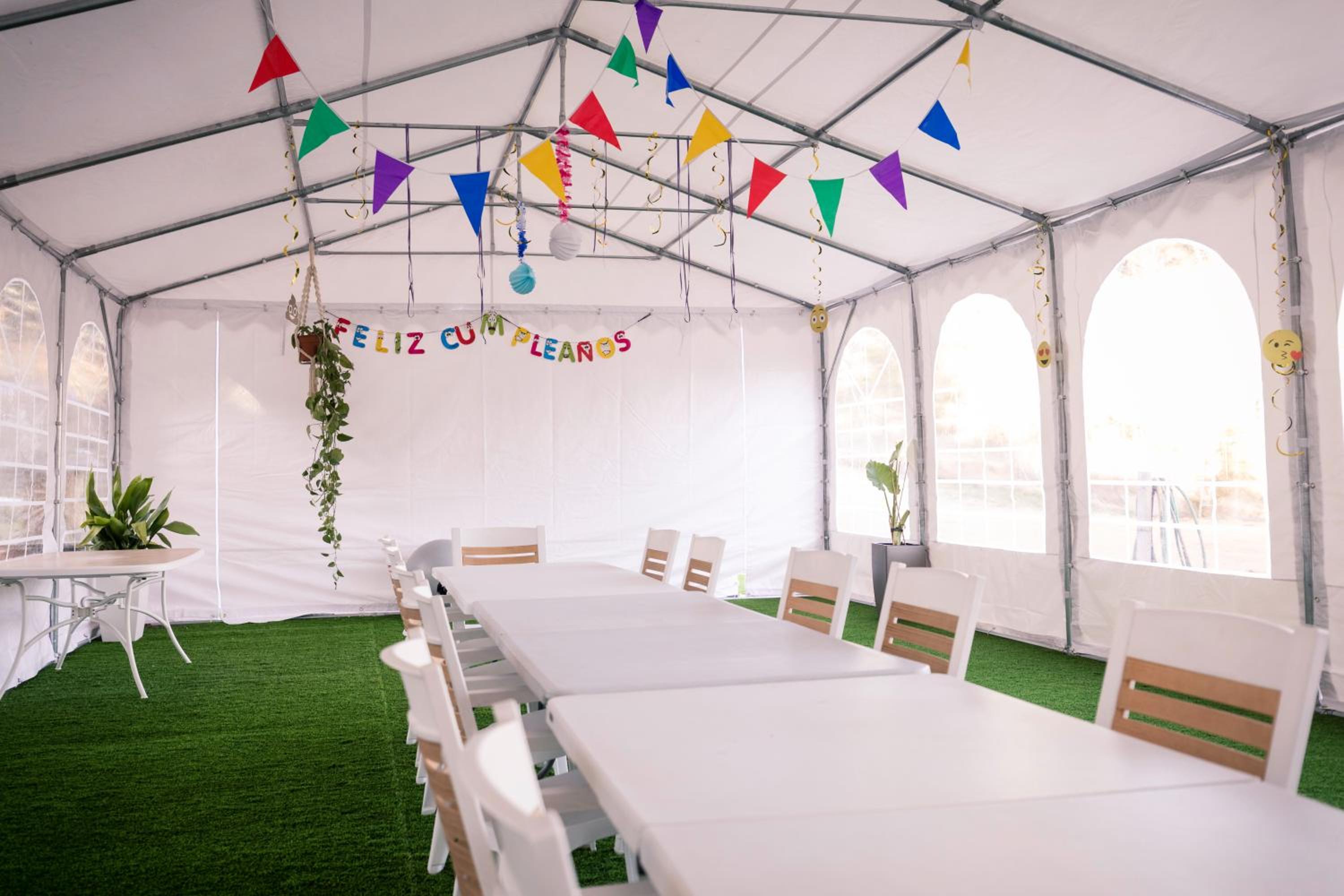meeting & event spaces