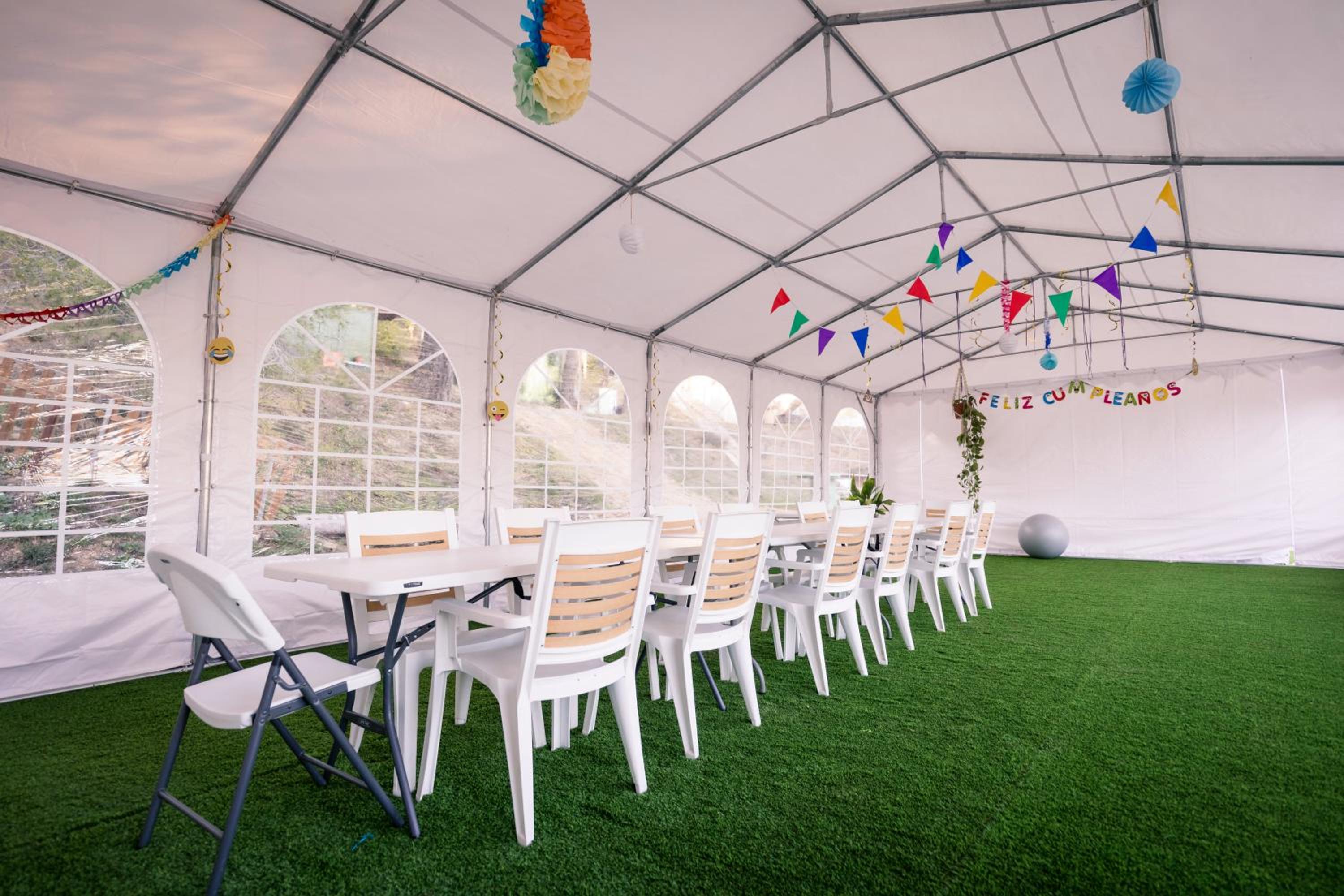 meeting & event spaces