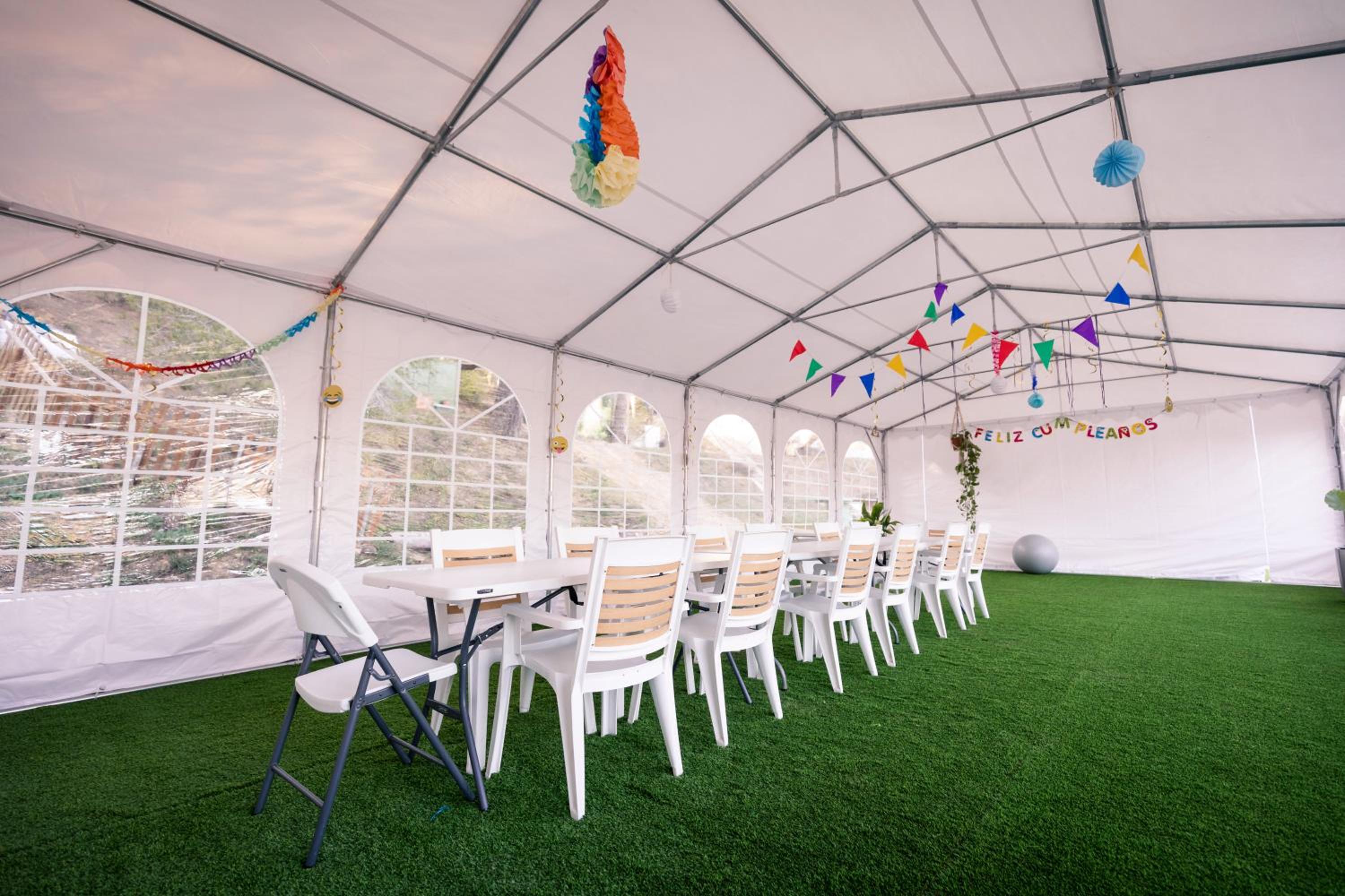 meeting & event spaces