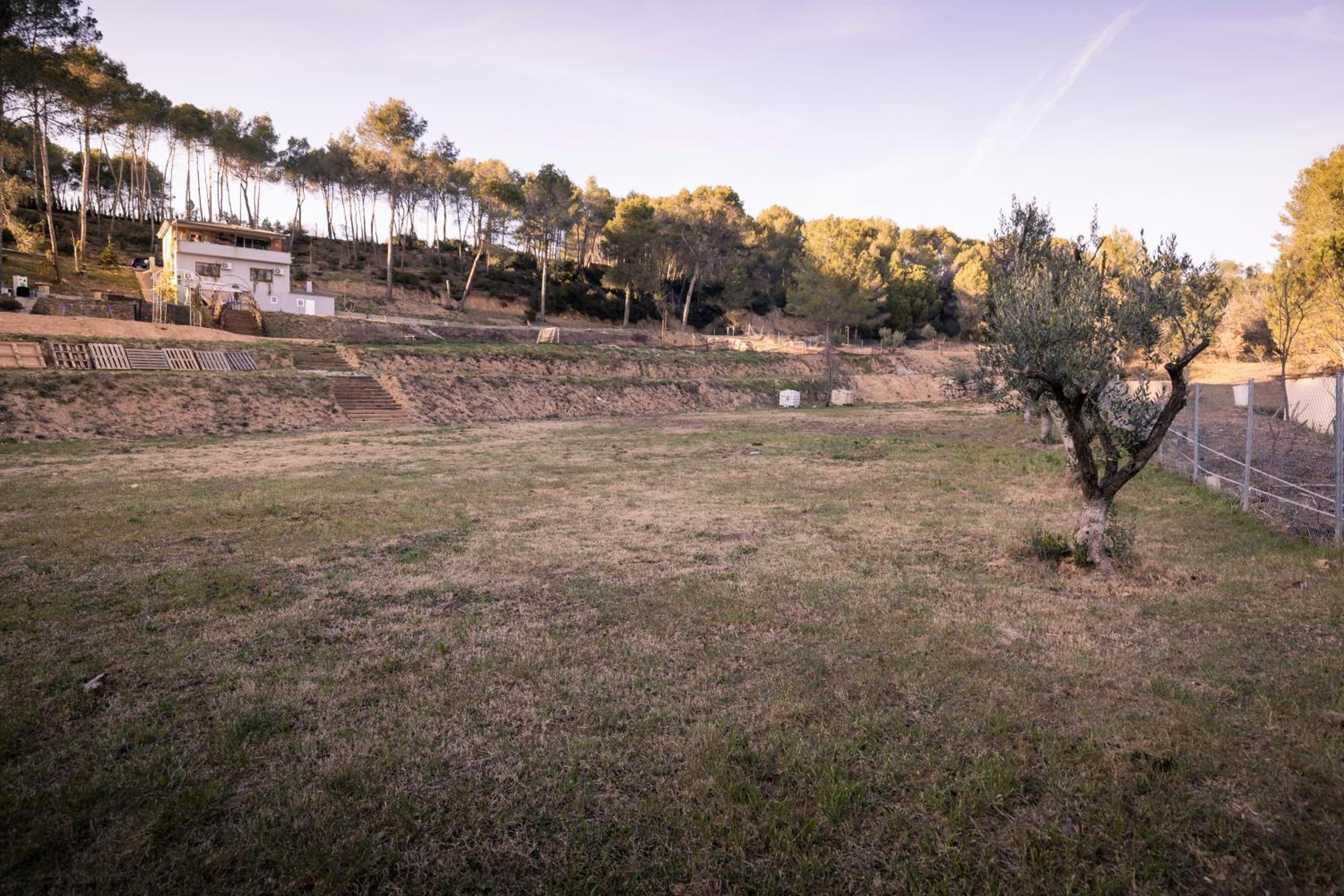 VILLA CHETRUS Casa en plena naturaleza