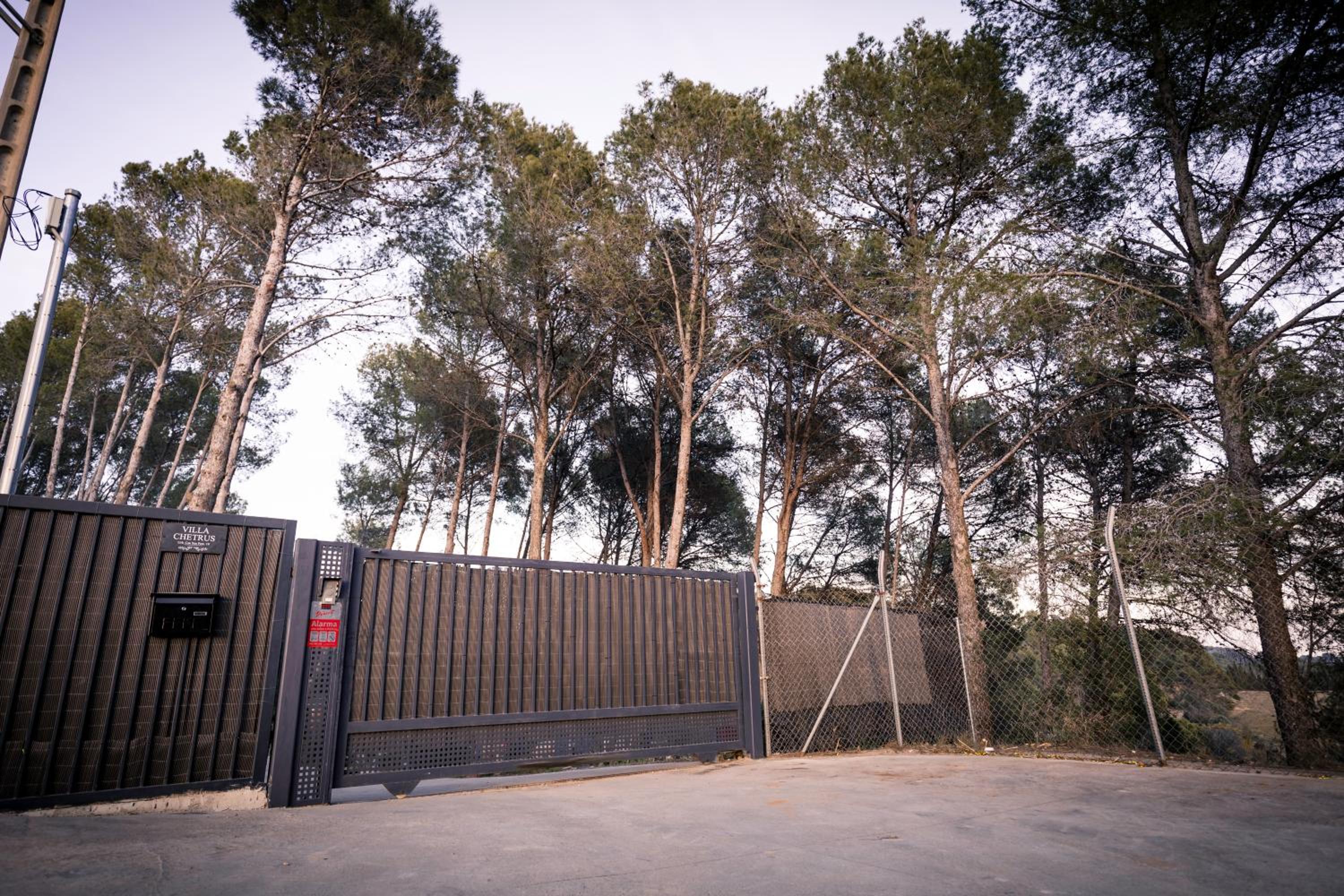 VILLA CHETRUS Casa en plena naturaleza