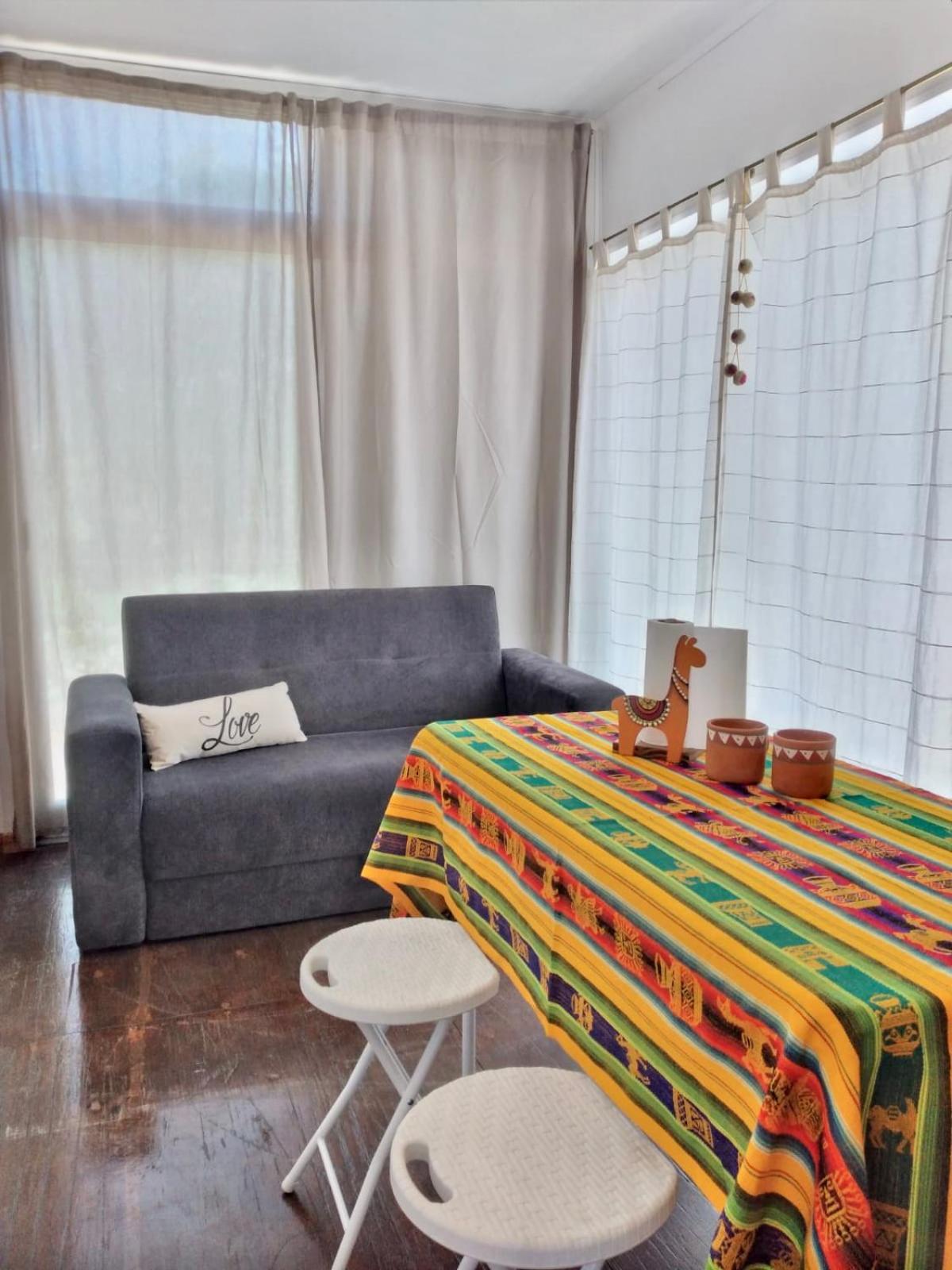 Tampu, the Container House