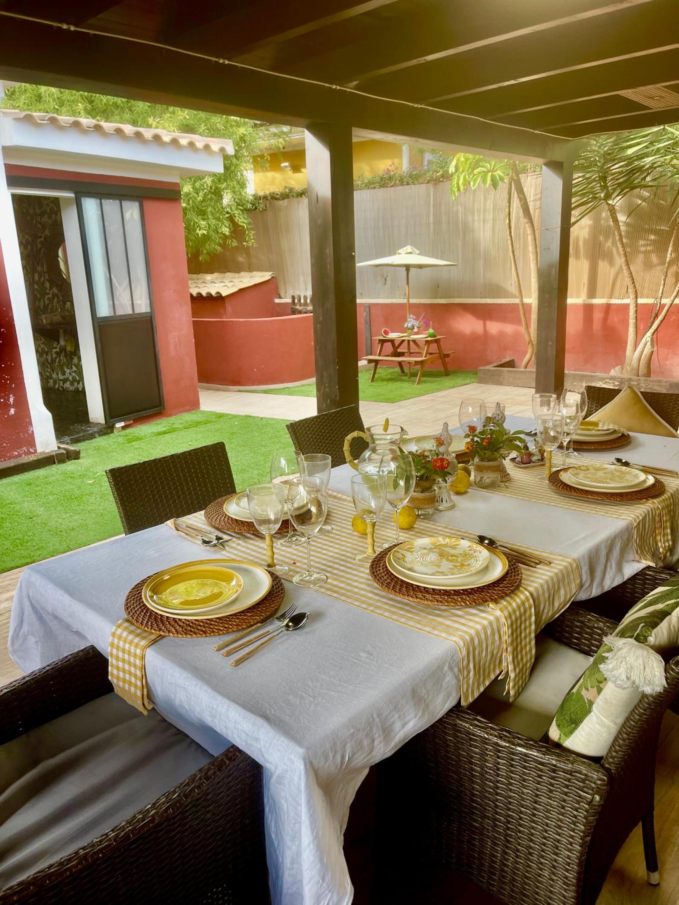 dining