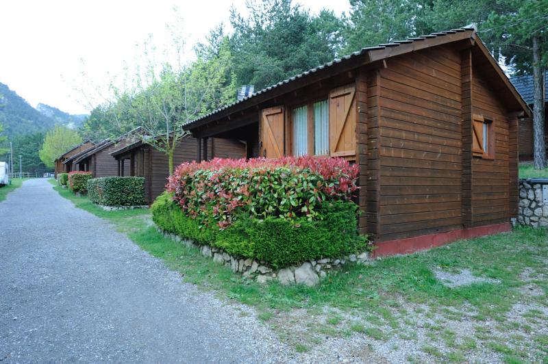 Camping Fontfreda view 5