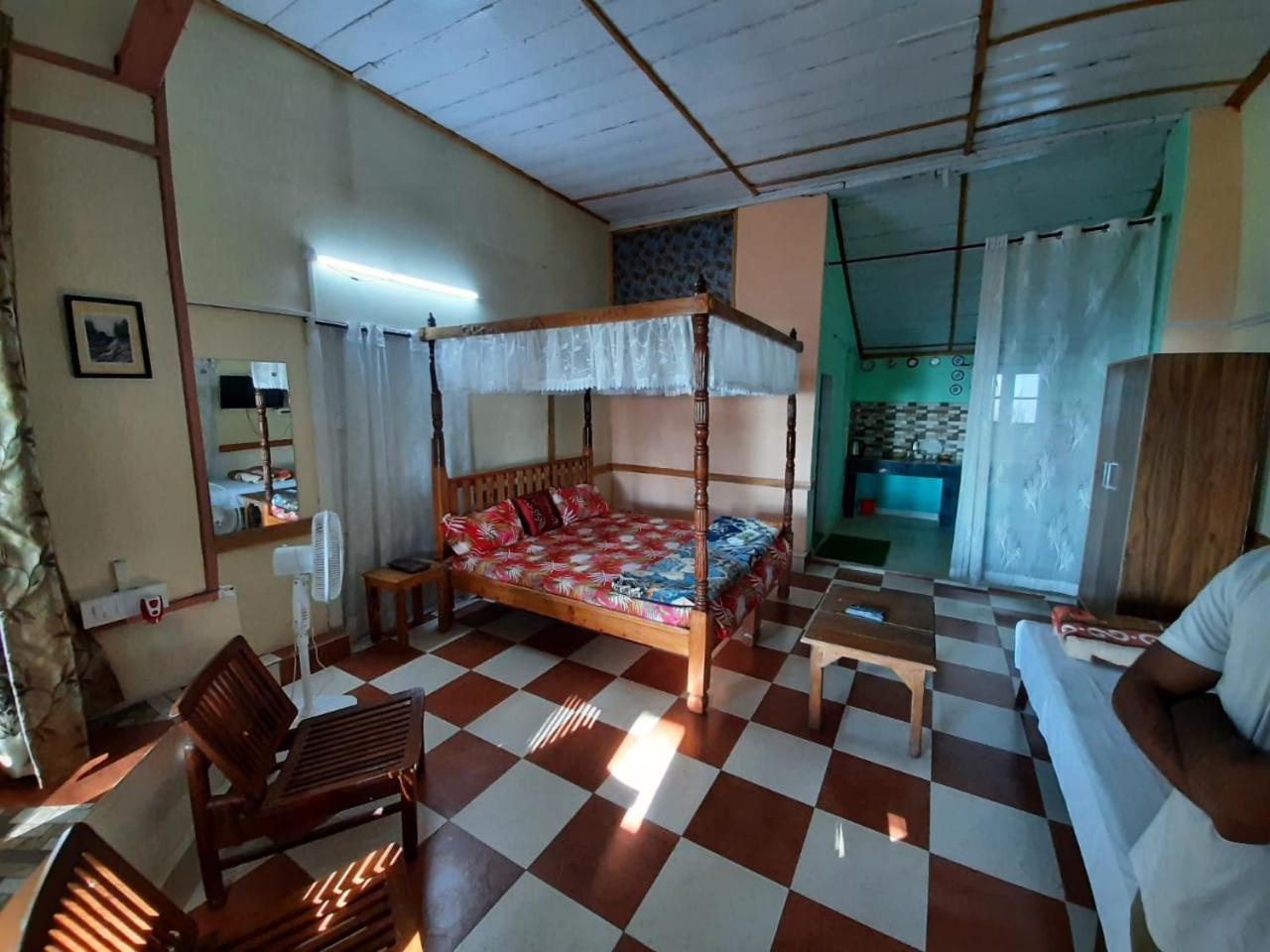 Leela Cottages
