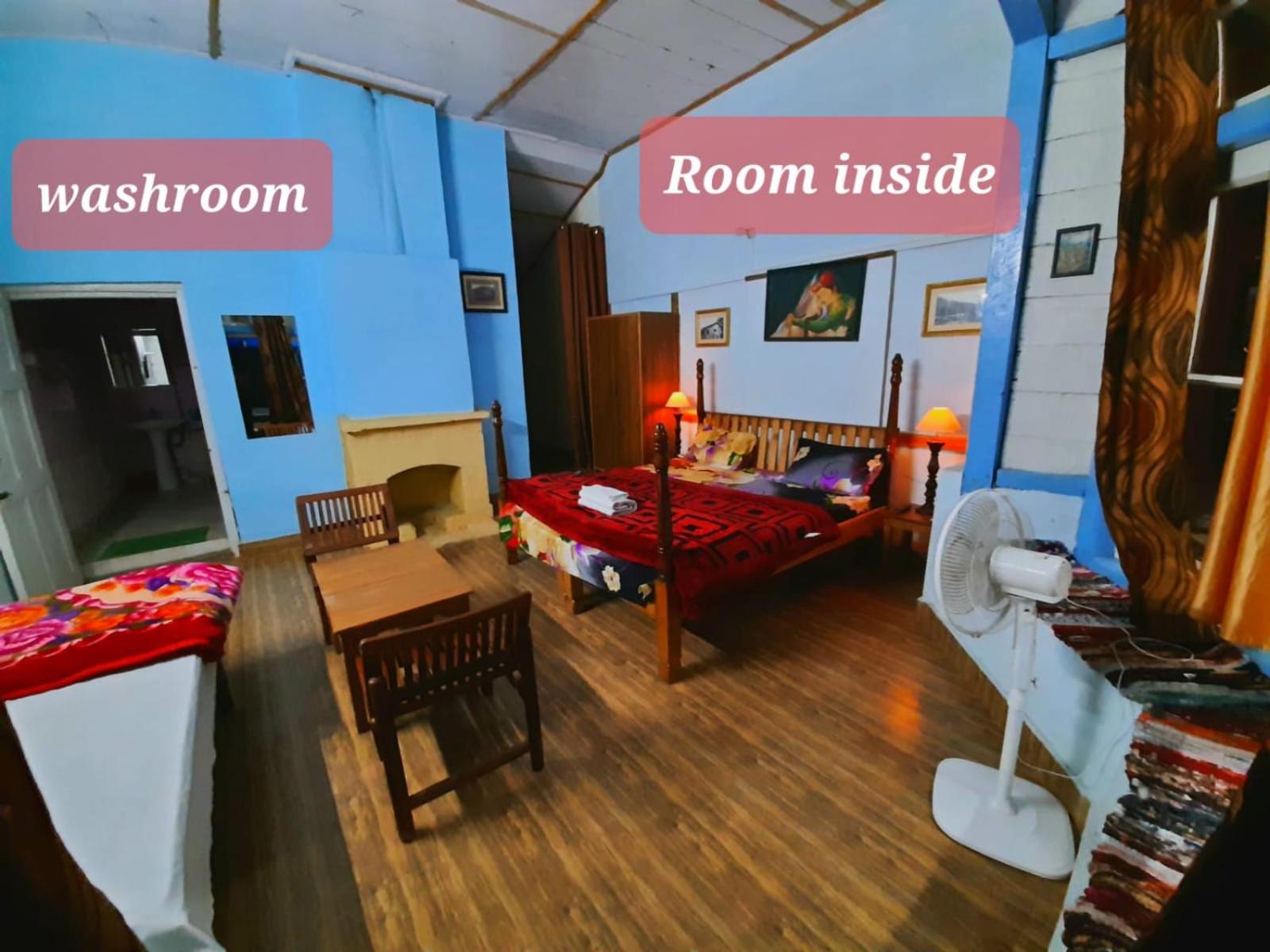 Leela Cottages