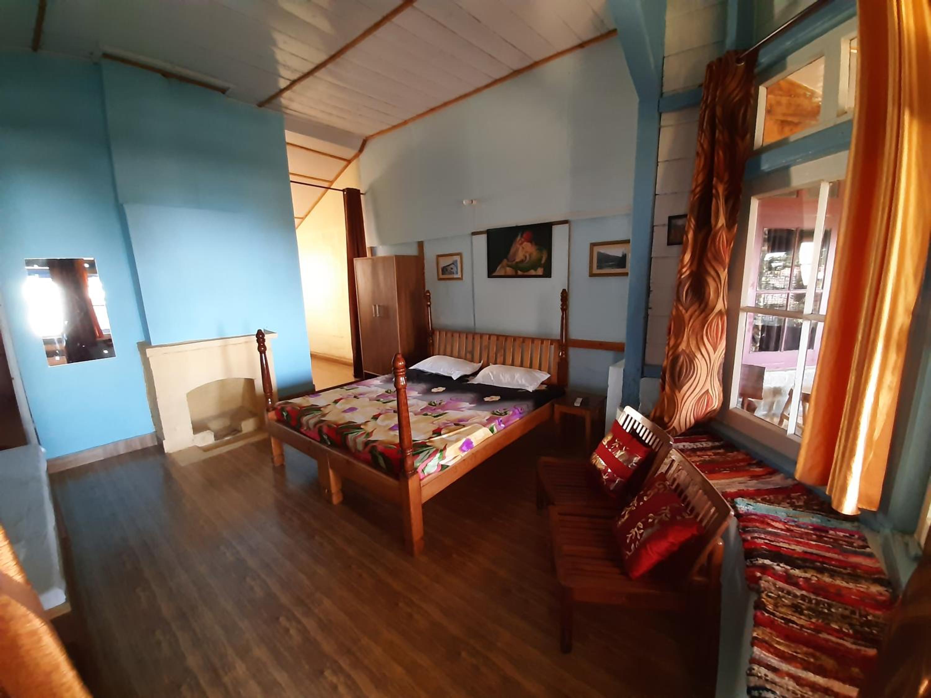 Leela Cottages