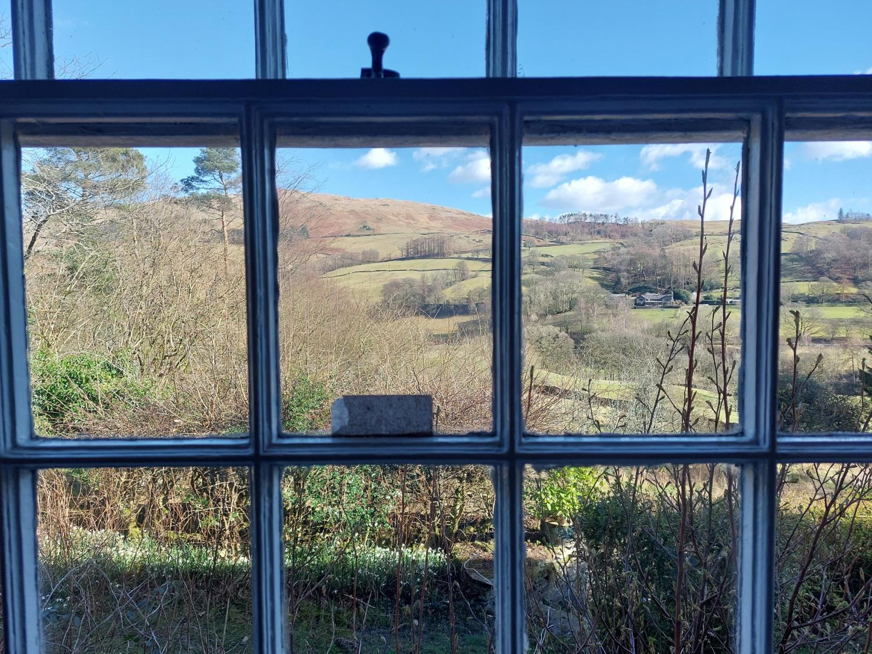 Low House Farm North, Troutbeck, Windermere view 5
