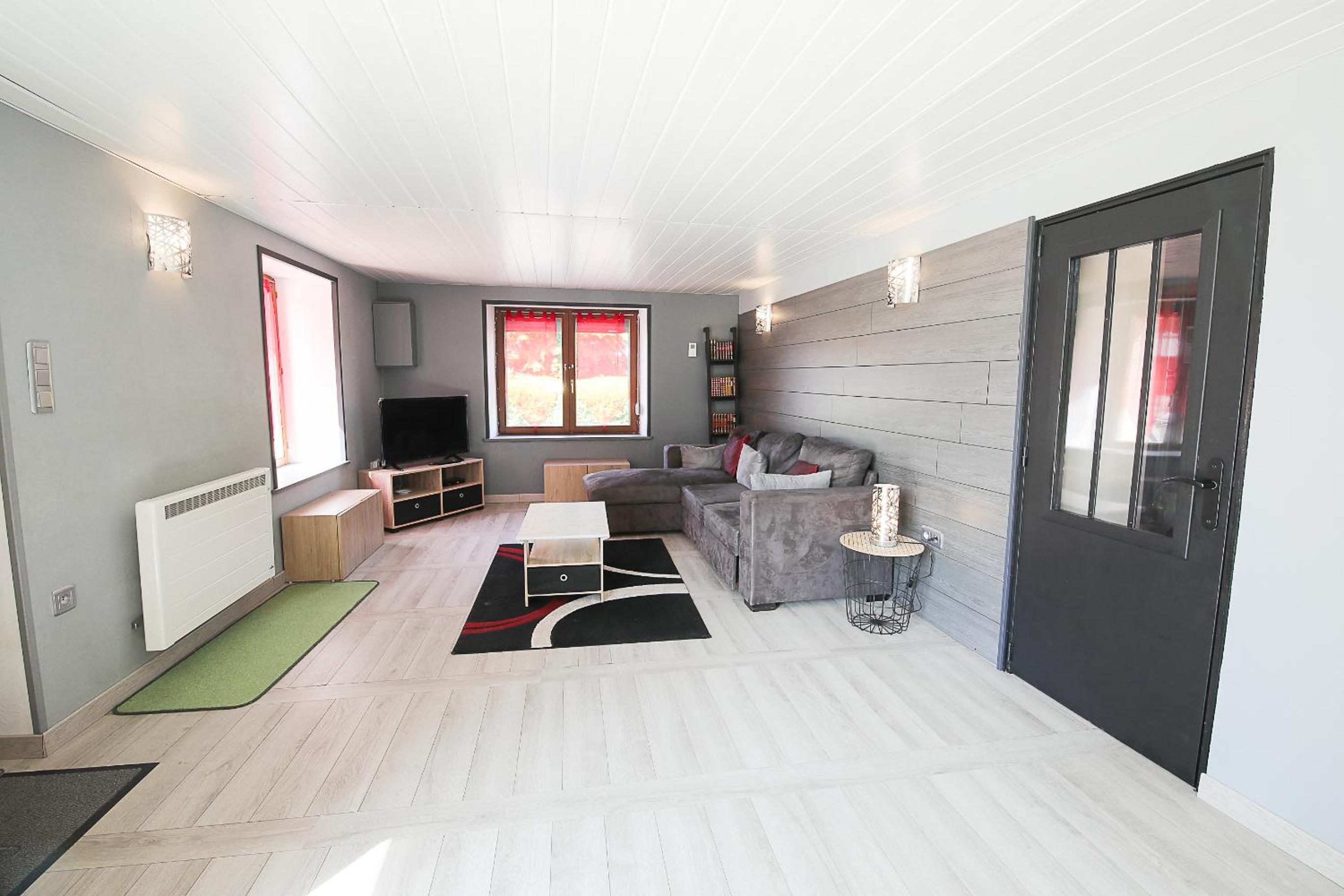 Gite le Magnolia view 2