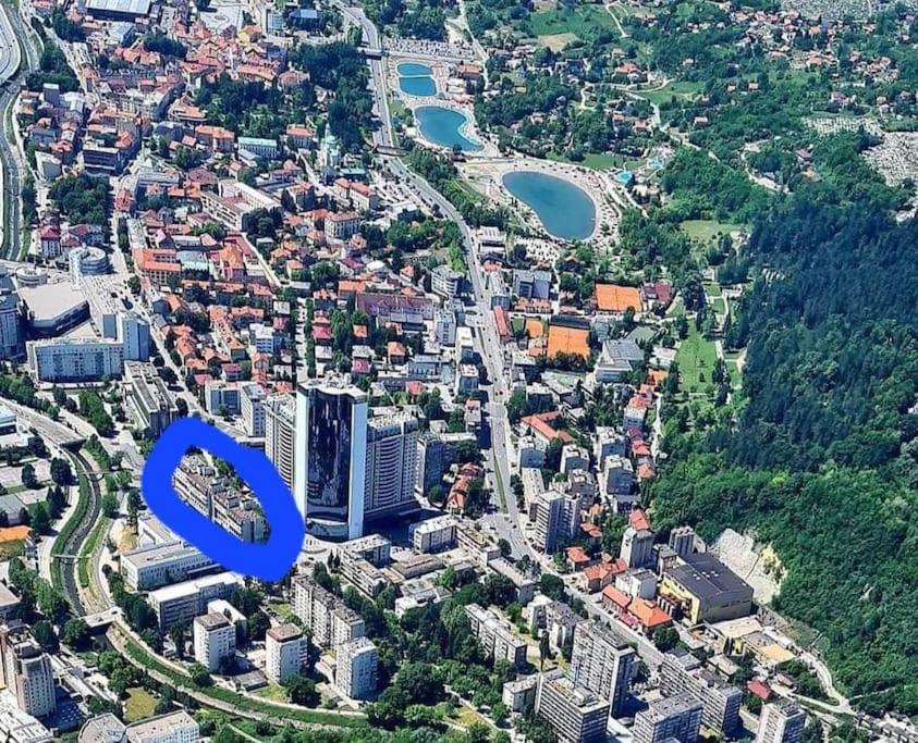 MS Apartmani Jupiter Tuzla