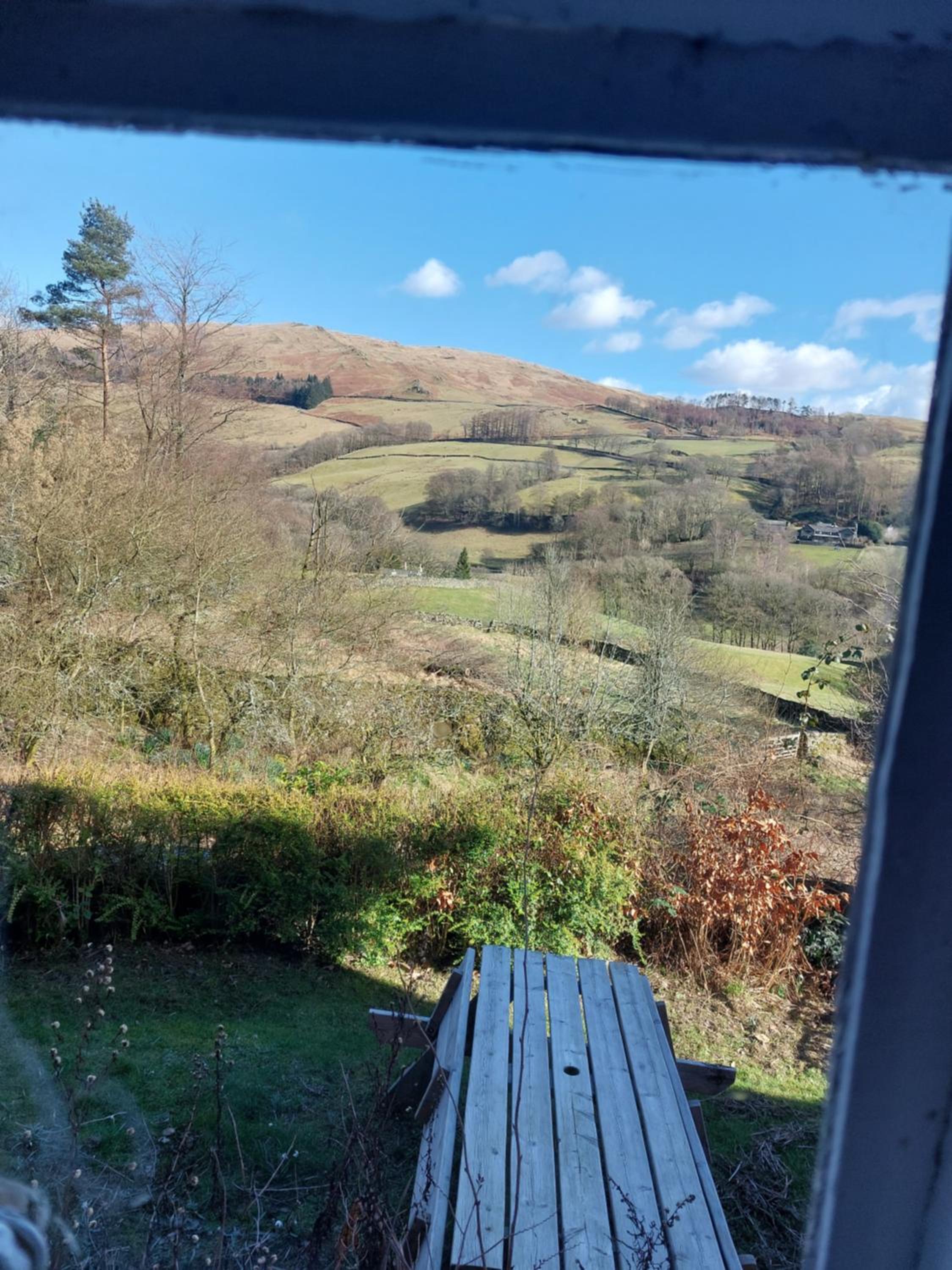Low House Farm North, Troutbeck, Windermere view 4