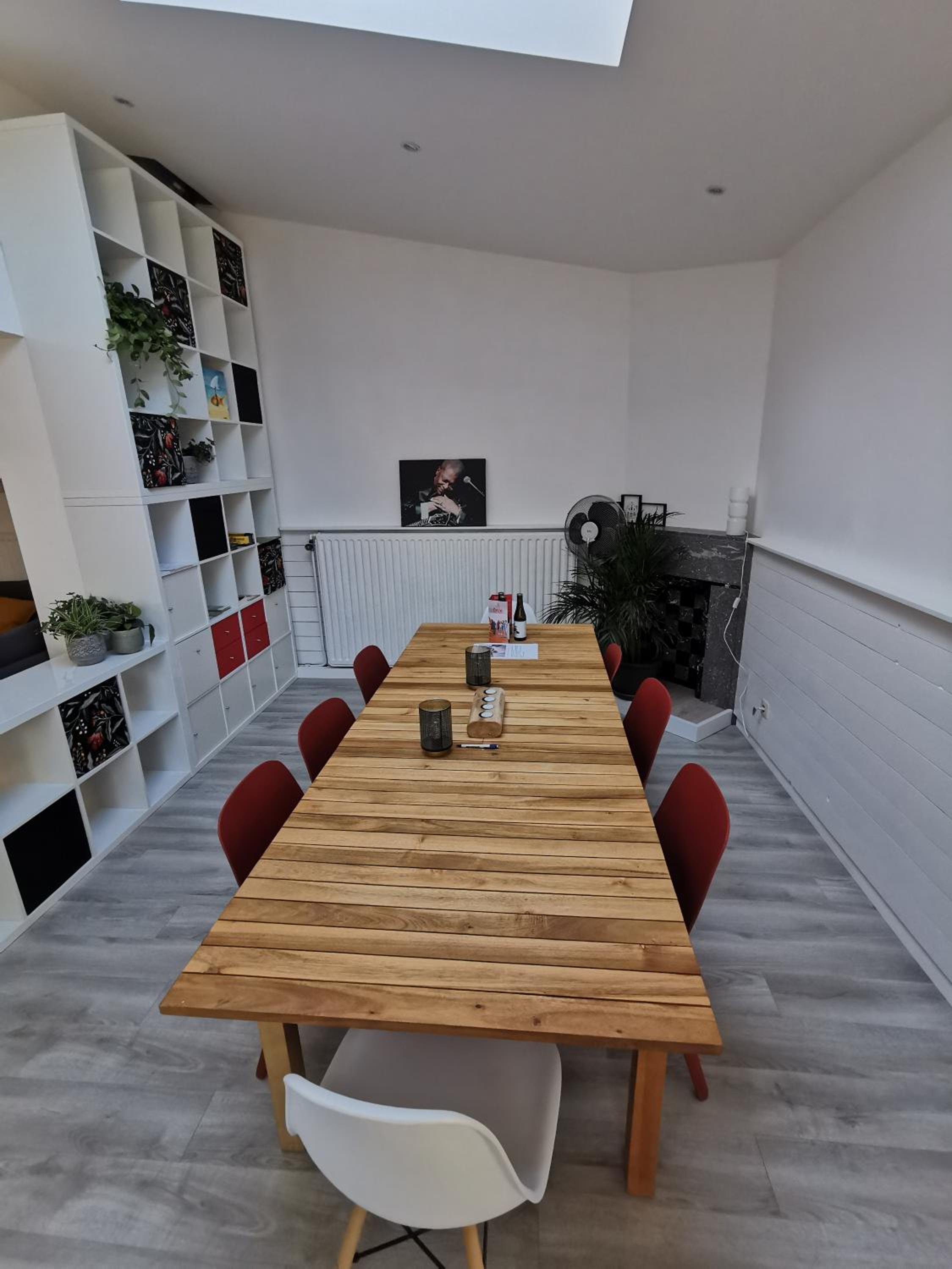 Vakantiewoning Henri Vleteren-Ieper