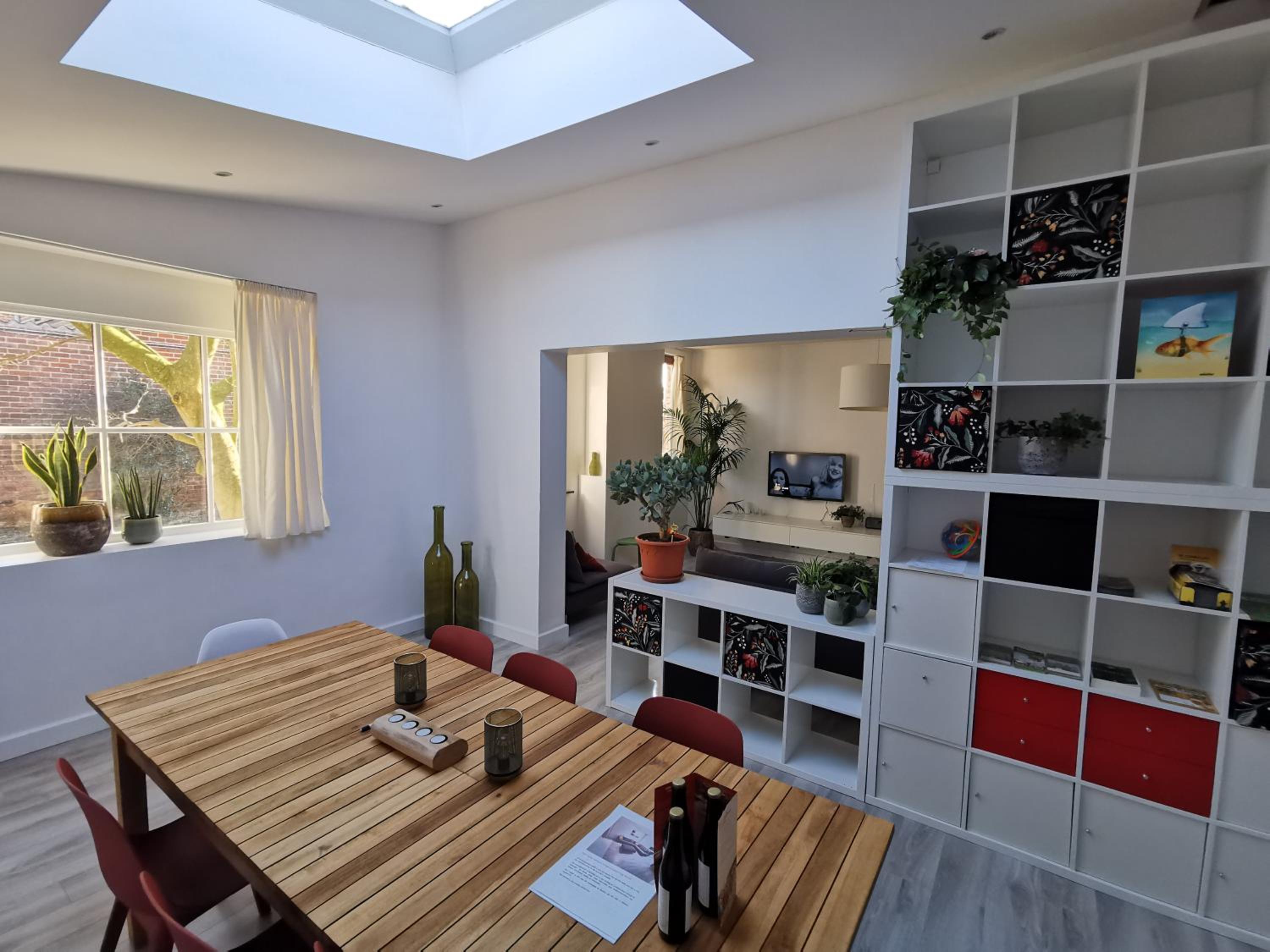 Vakantiewoning Henri Vleteren-Ieper