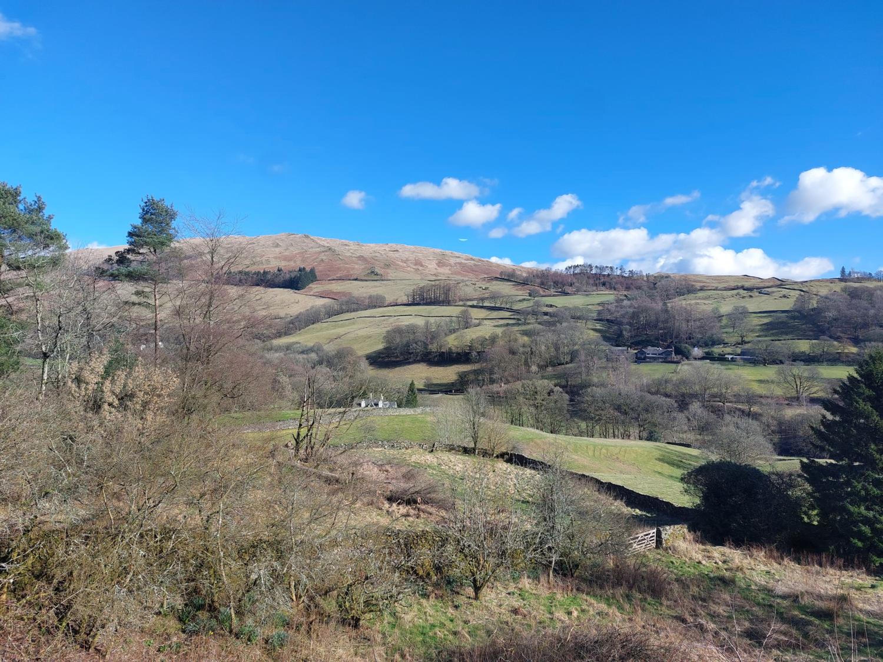 Low House Farm North, Troutbeck, Windermere view 3