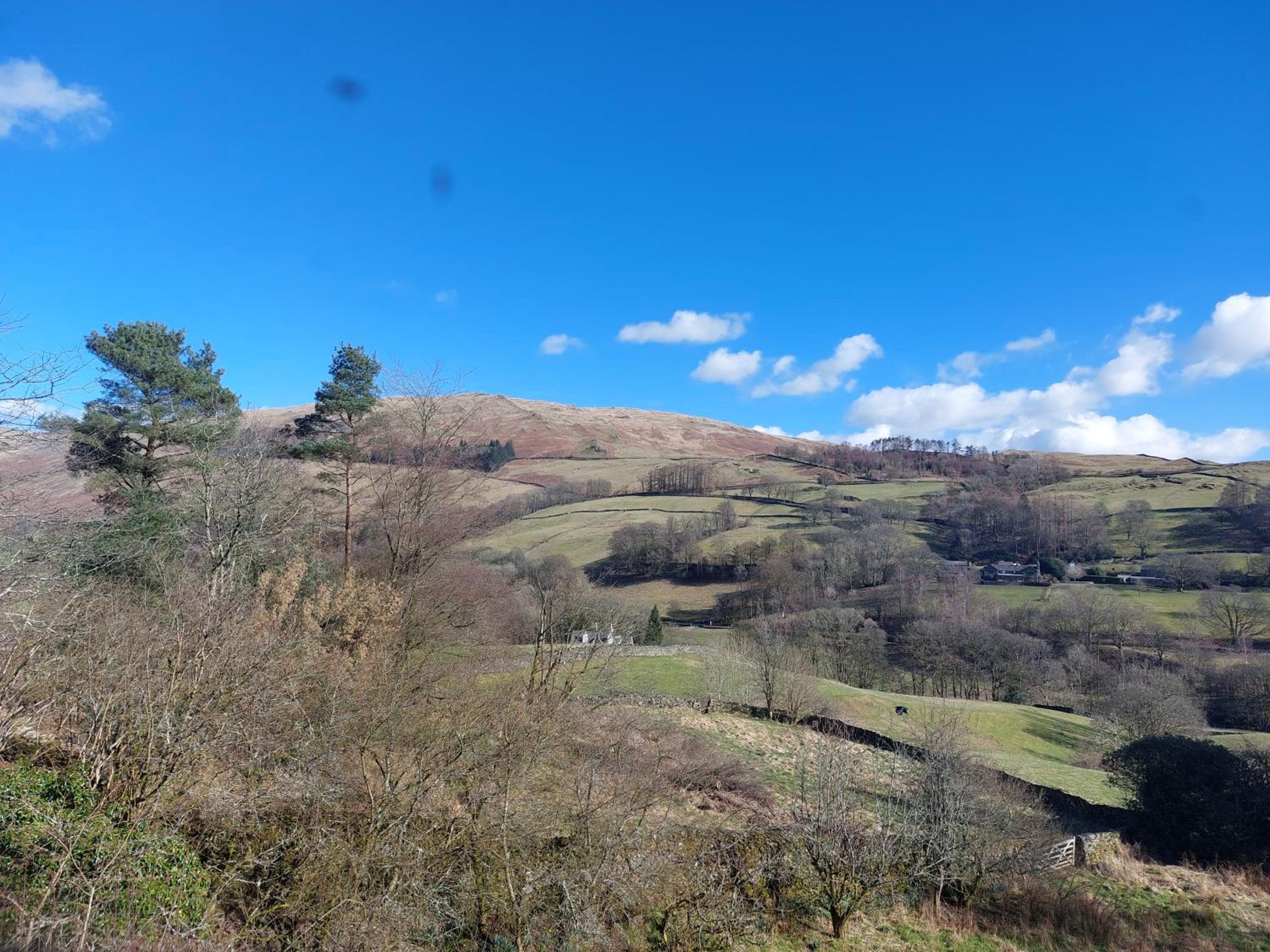 Low House Farm North, Troutbeck, Windermere view 2