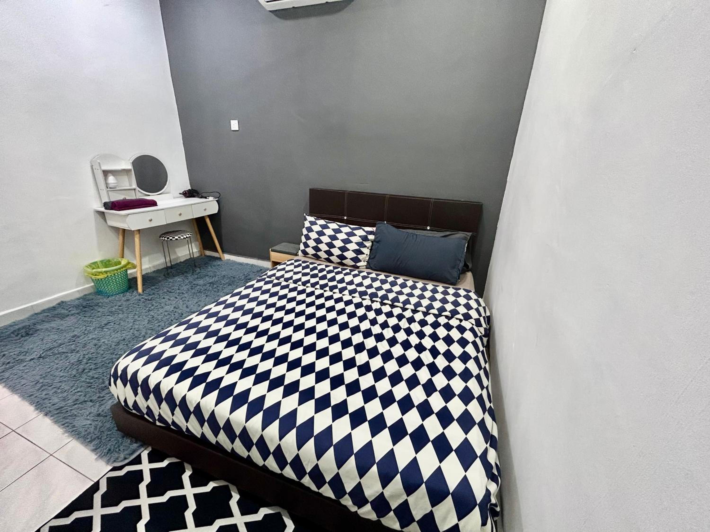 Cozy14#4pax#Wifi#NearAeonAlma#5kmtoIconCity photo 8