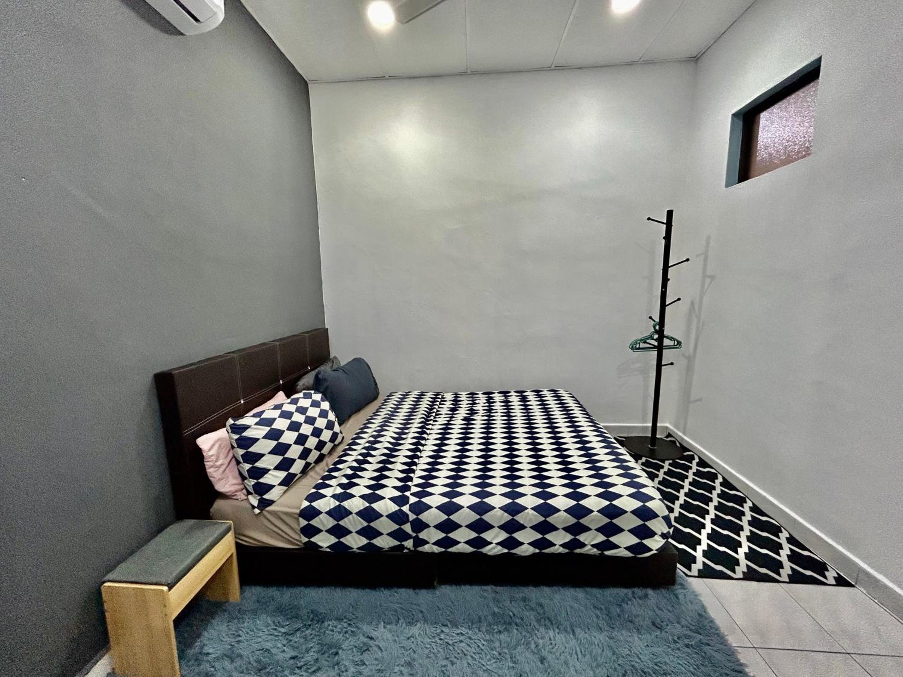 Cozy14#4pax#Wifi#NearAeonAlma#5kmtoIconCity photo 7