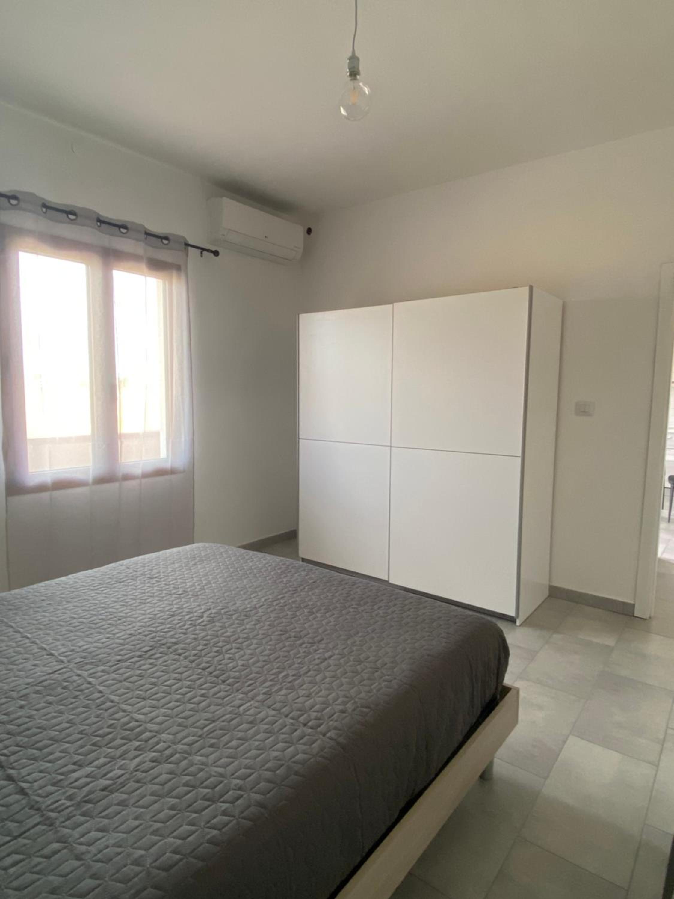 Il Sole Verde en Marrùbiu — hotel room