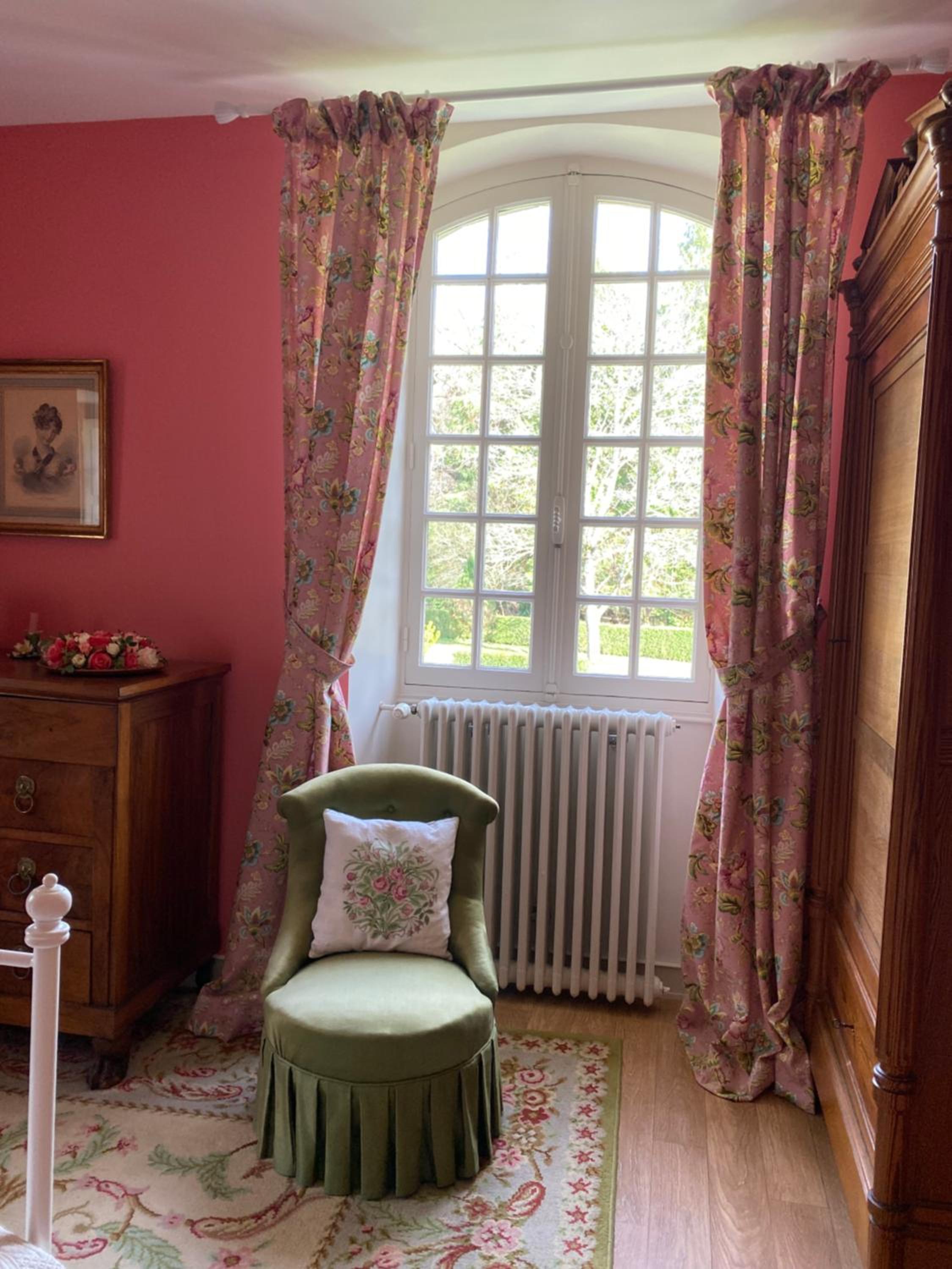 Chateau La Rochette view 2