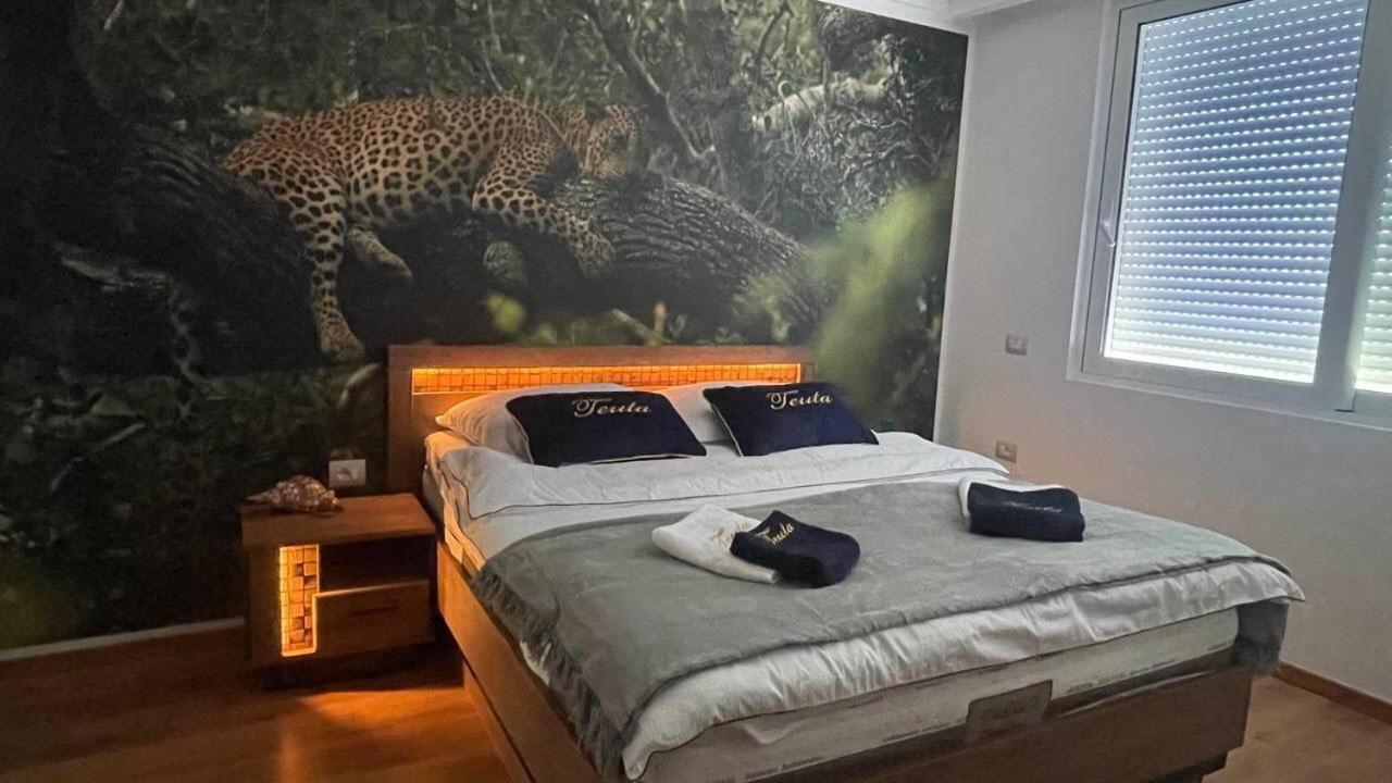 TEUTA- Luxury Penthouse 200m2