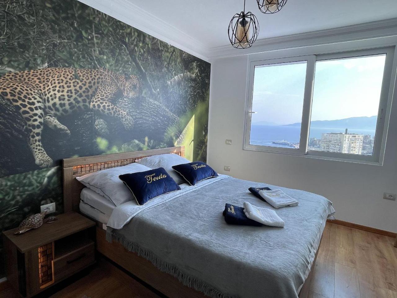 TEUTA- Luxury Penthouse 200m2