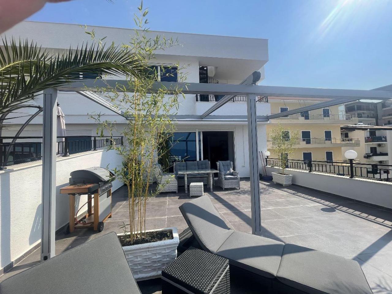 TEUTA- Luxury Penthouse 200m2