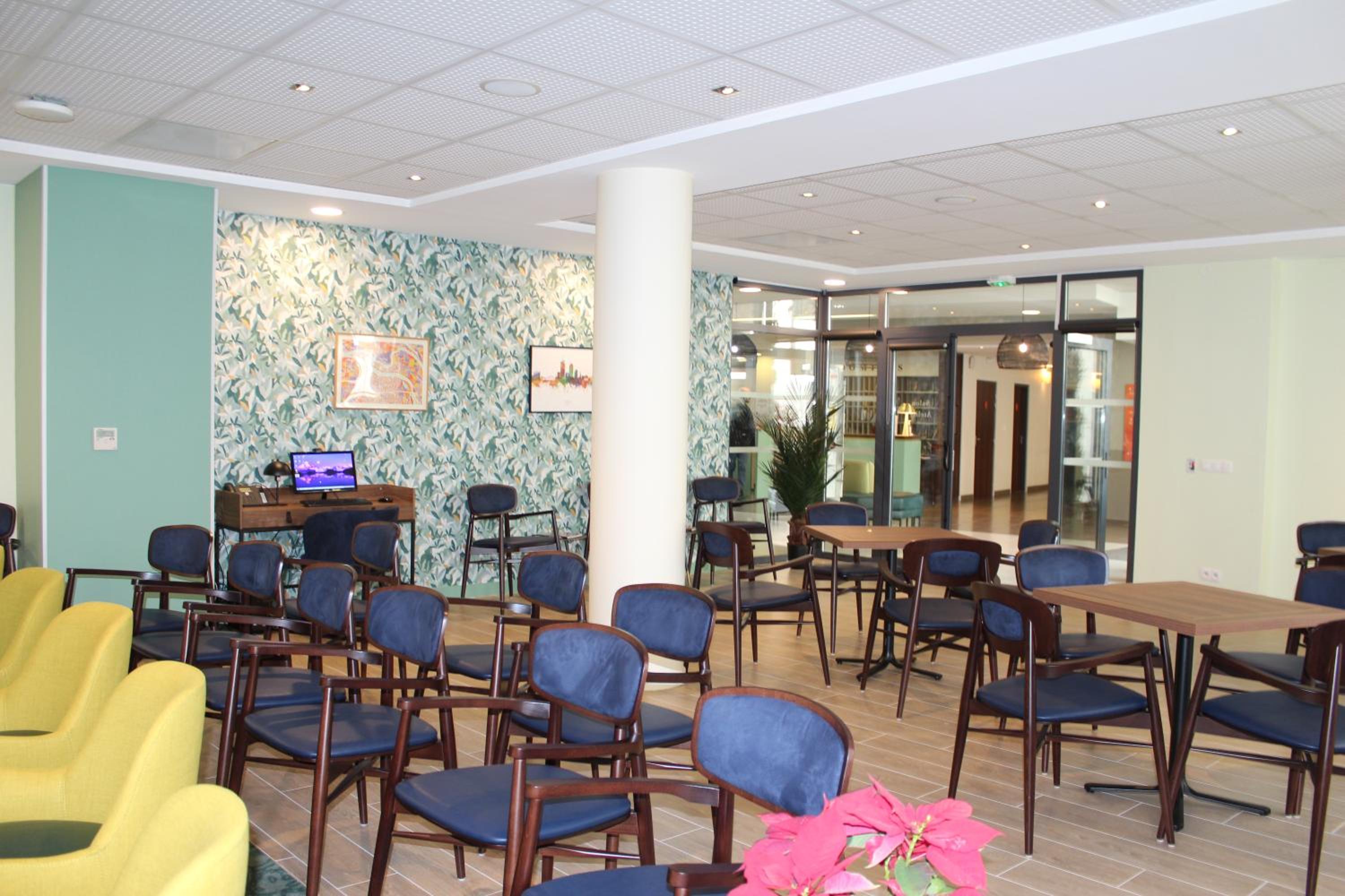 meeting room