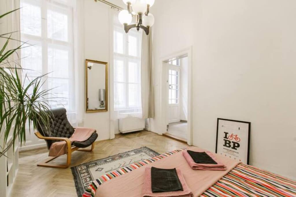 Central apartment Király street