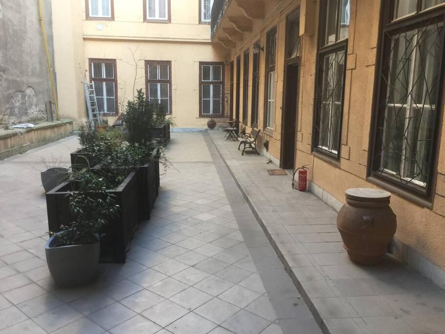 Central apartment Király street