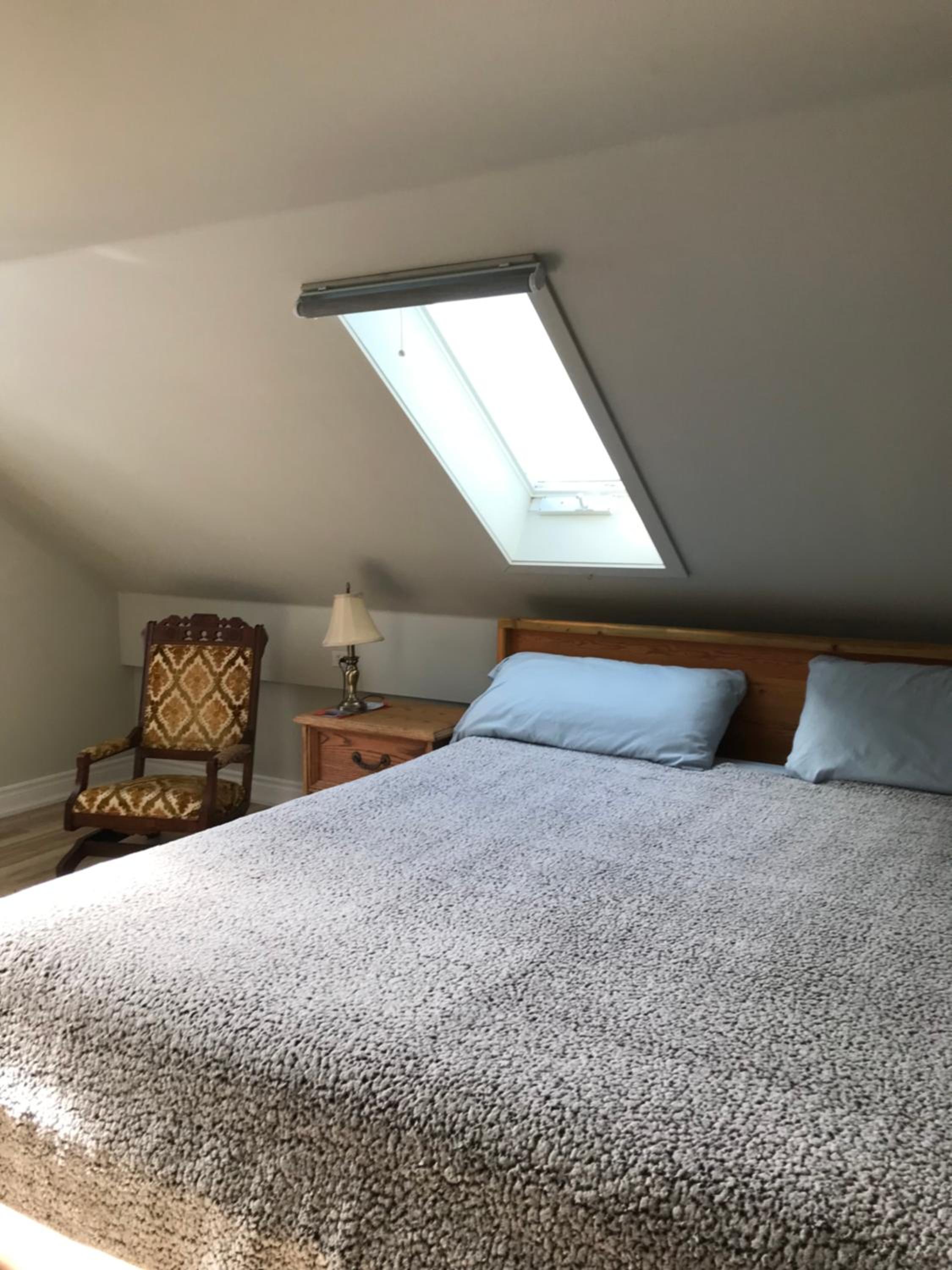 Gite chez Gilles Lévesque