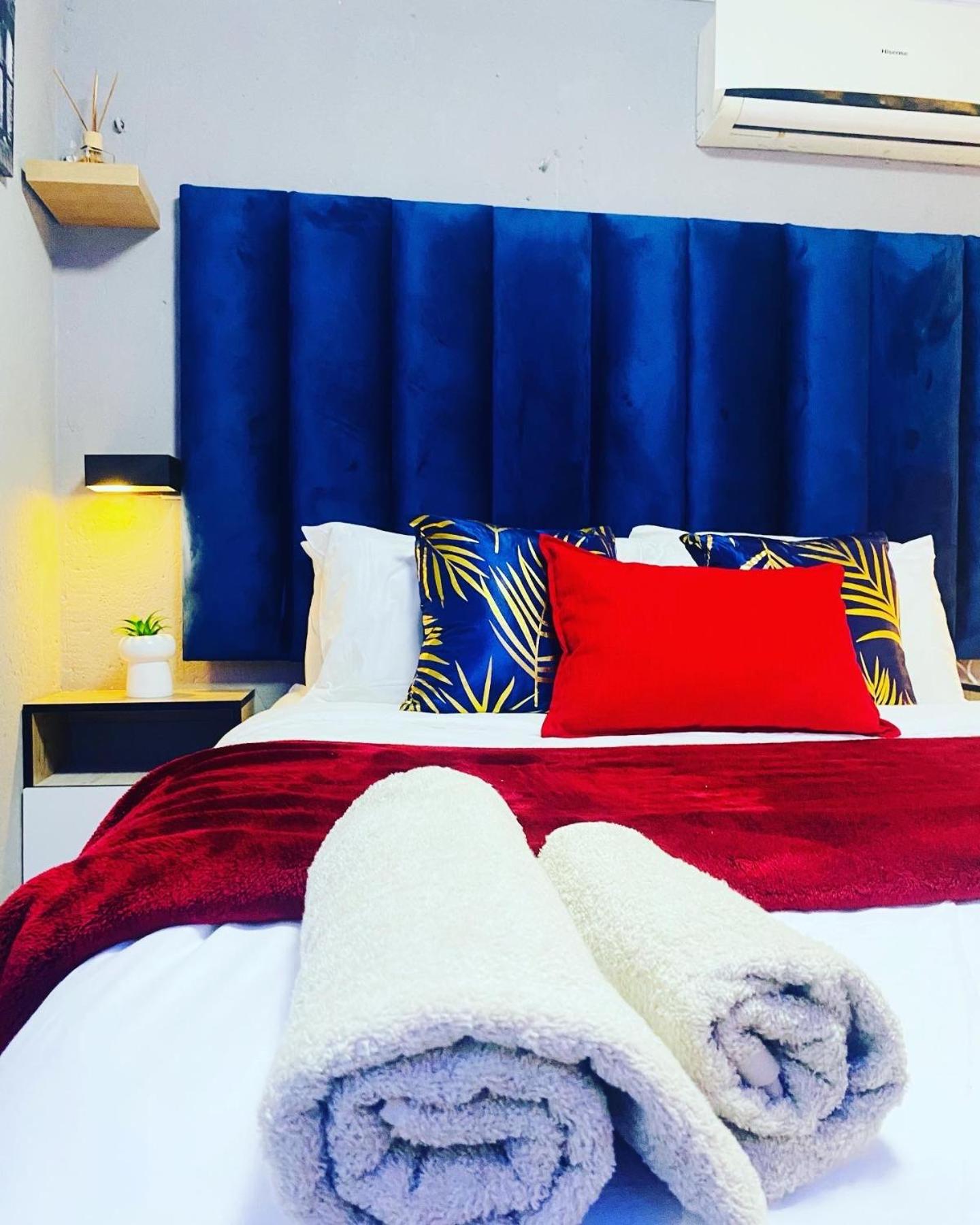 Executive Galaxy Guest House Nkowankowa