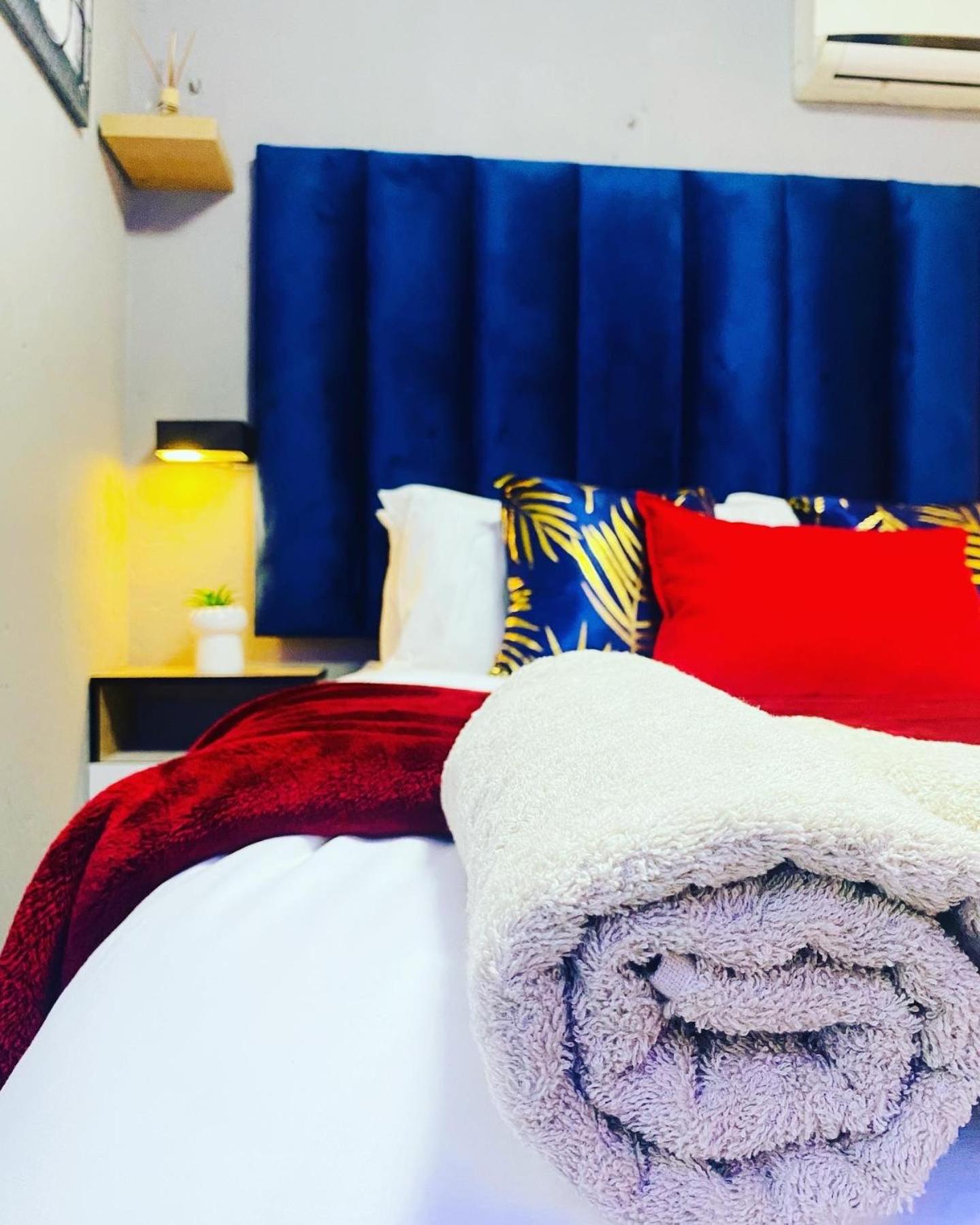 Executive Galaxy Guest House Nkowankowa