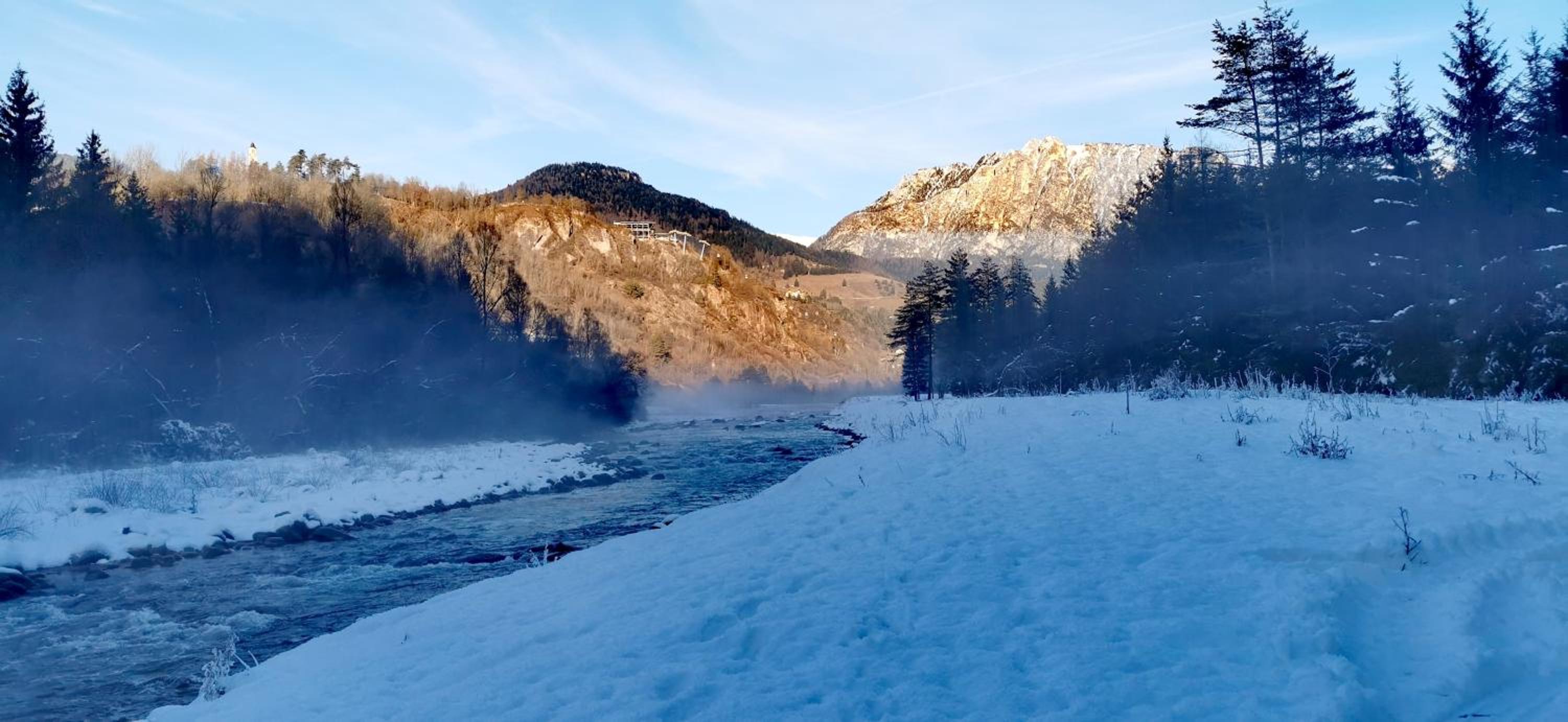 Bilocale Nel Cuore Della Val Di Fiemme