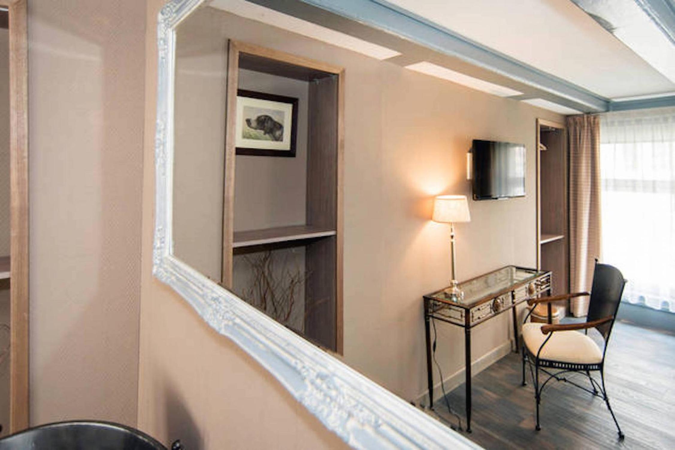 Central Guest Rooms