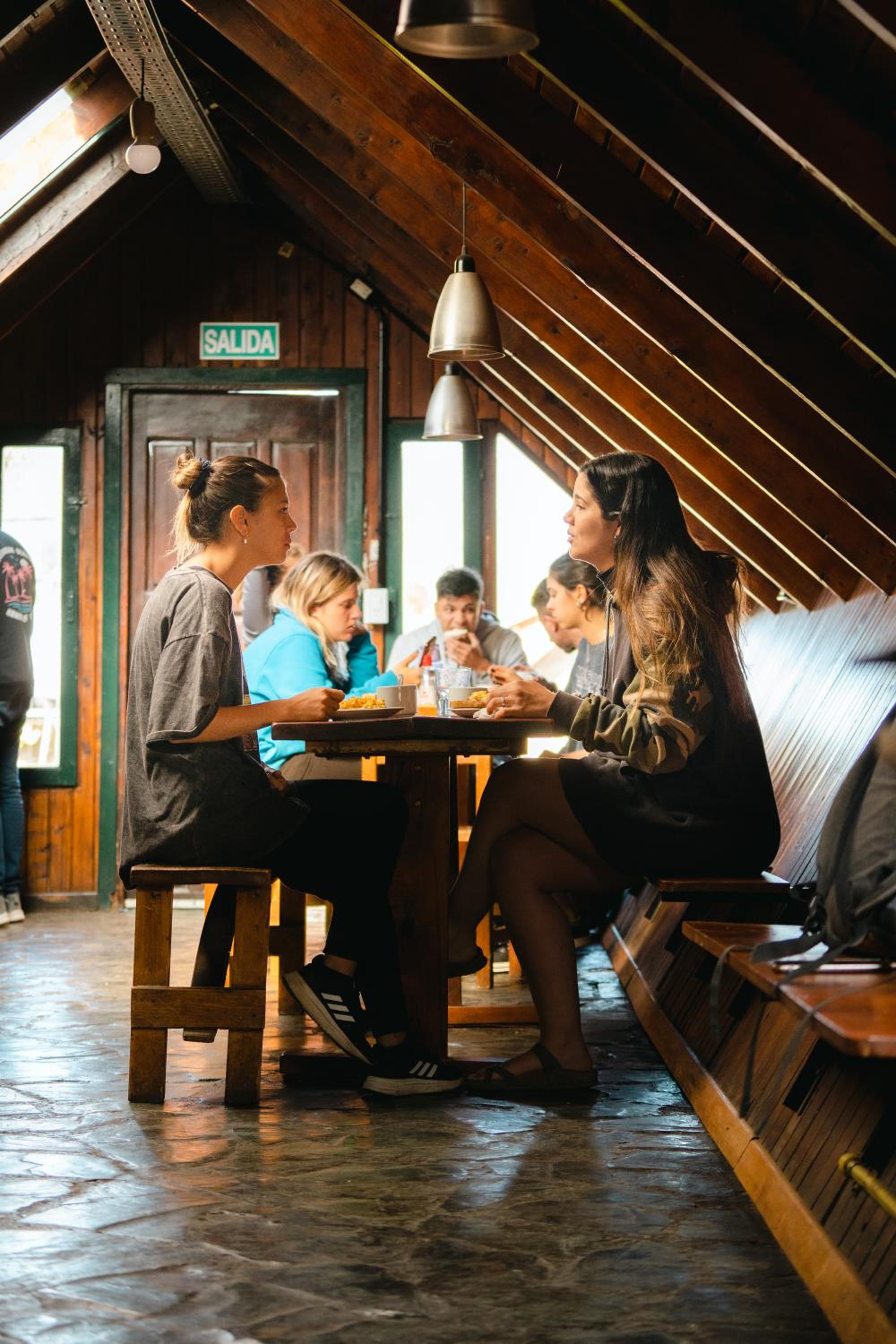Alaska Patagonia Hostel