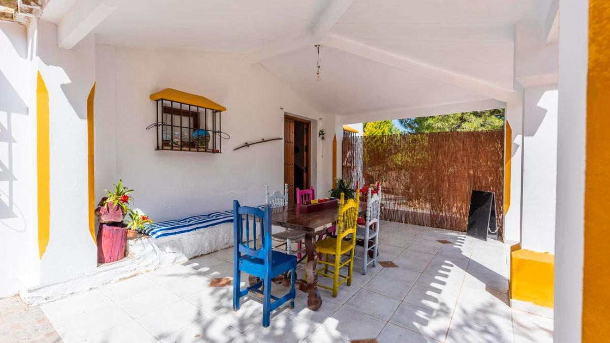 Cortijo la Dehesa Villanueva del Trabuco by Ruralidays photo 2