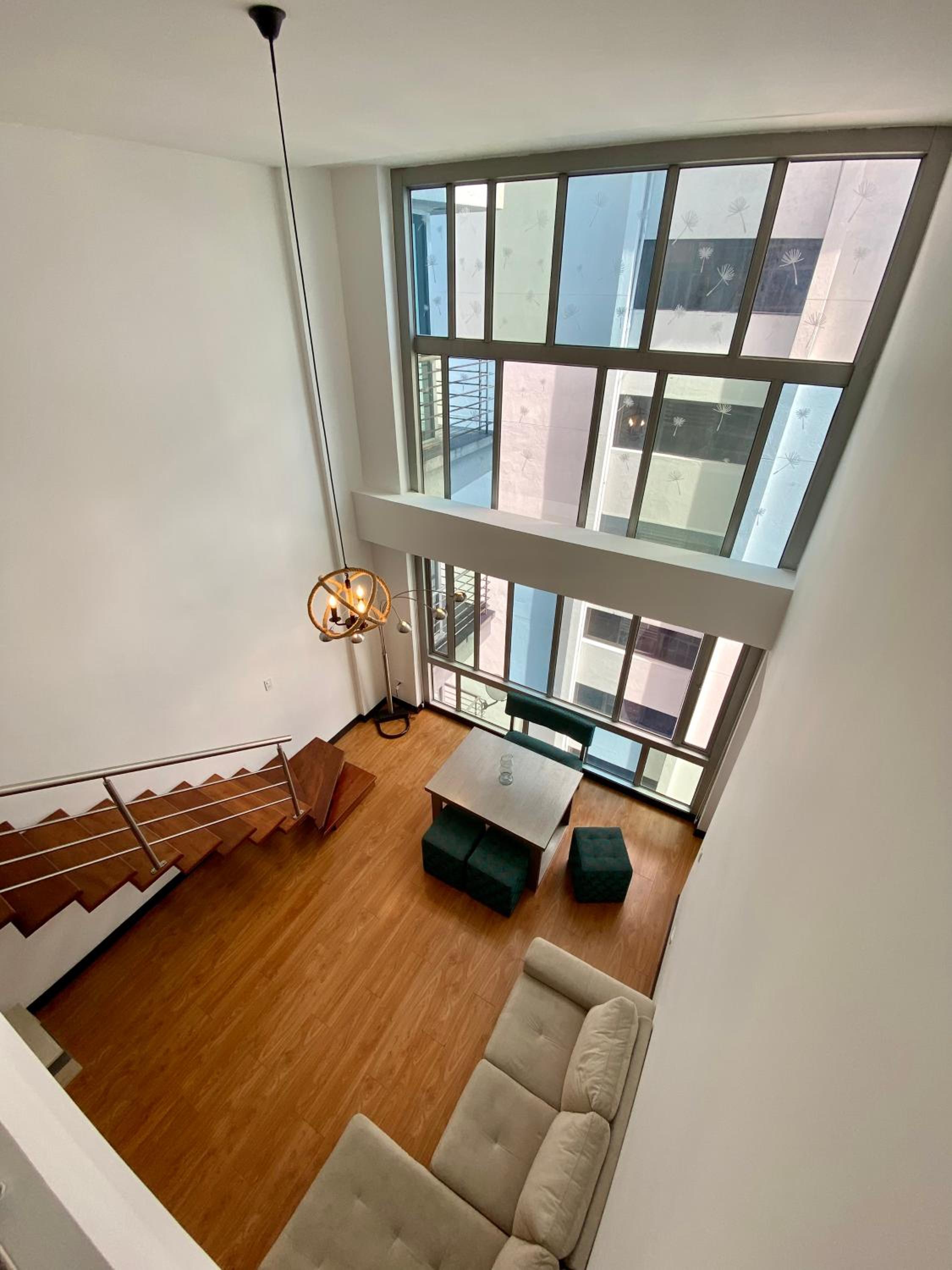 Aqua Loft view 2
