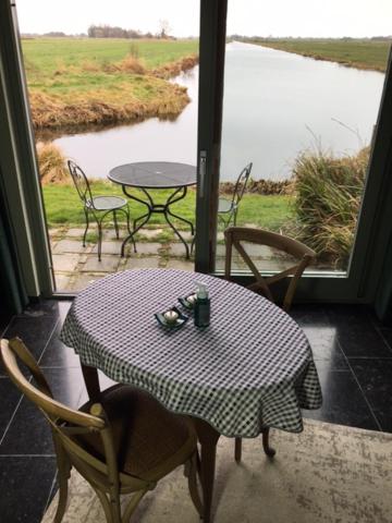 B&B De Beijersche Stee, Logies aan de Waterkant