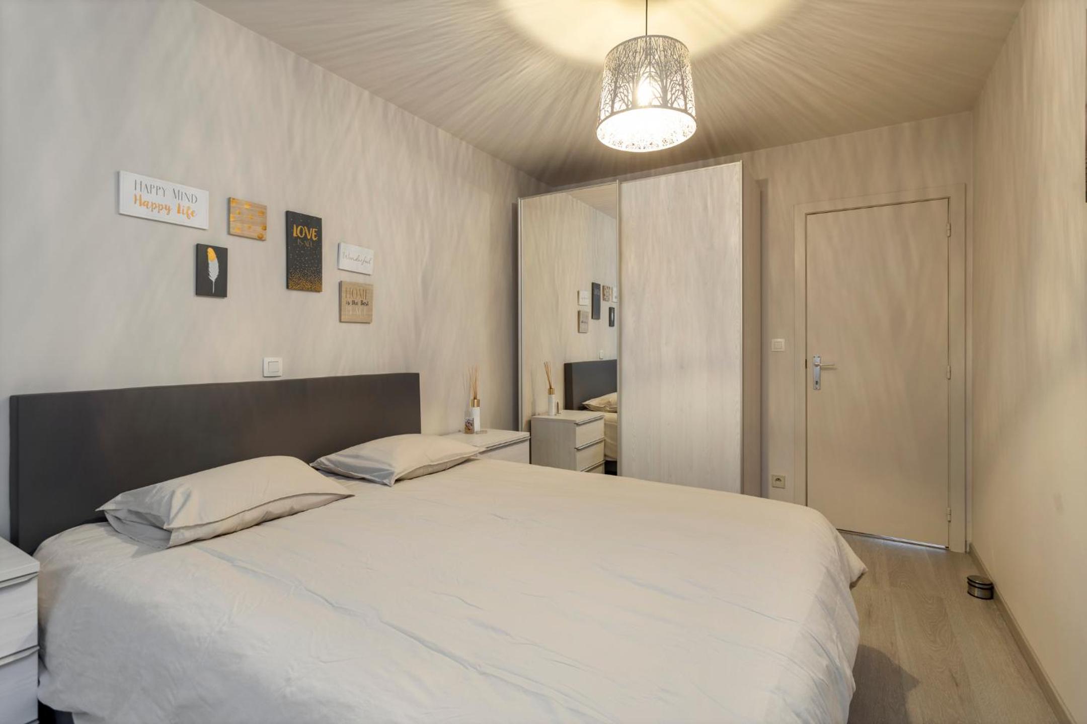 Ruim appartement aan de jachthaven