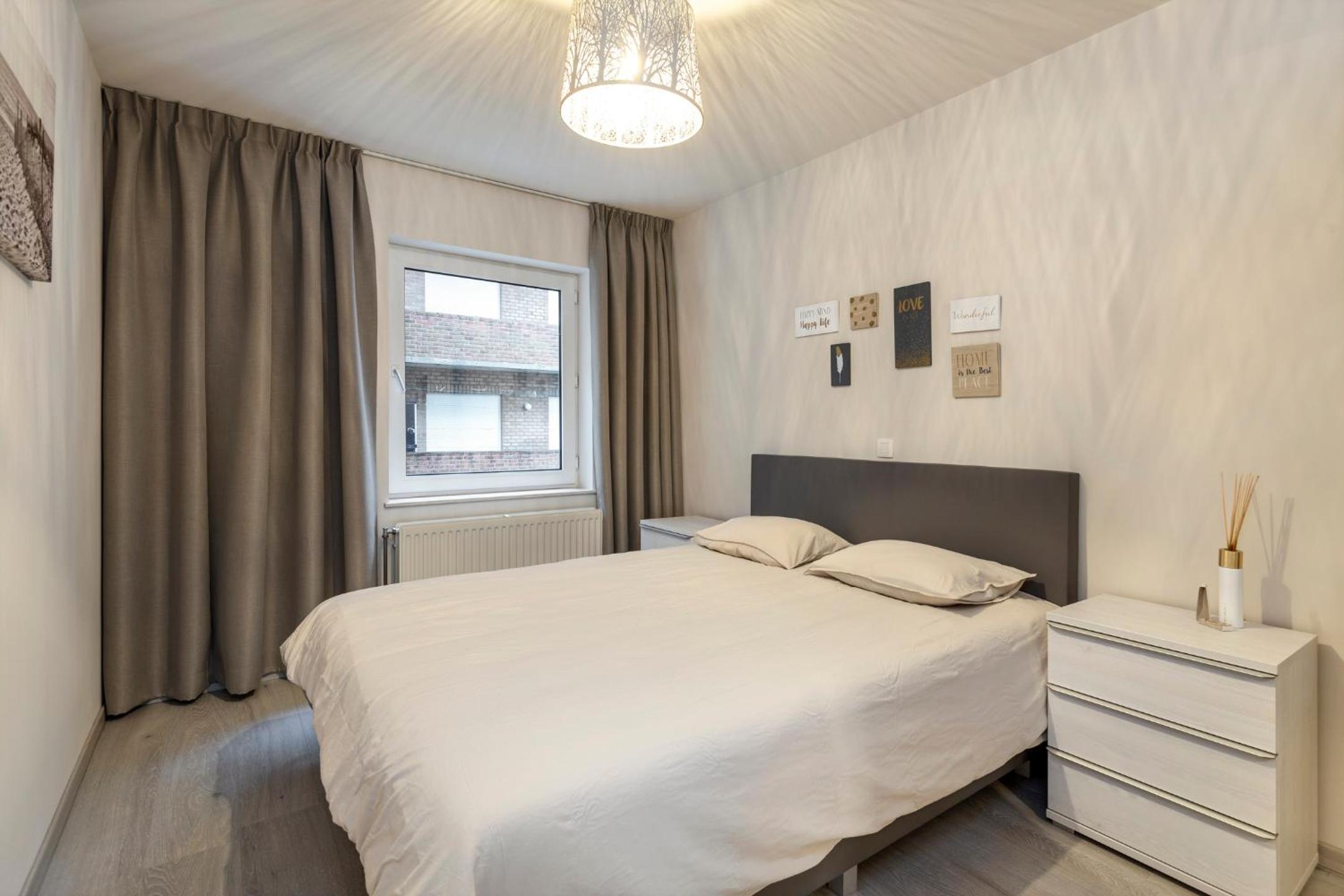 Ruim appartement aan de jachthaven