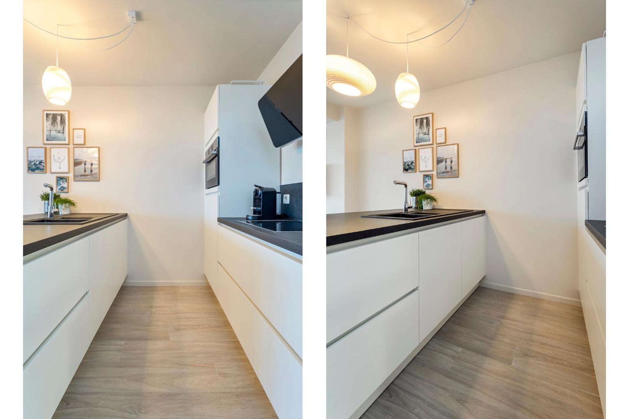 Ruim appartement aan de jachthaven
