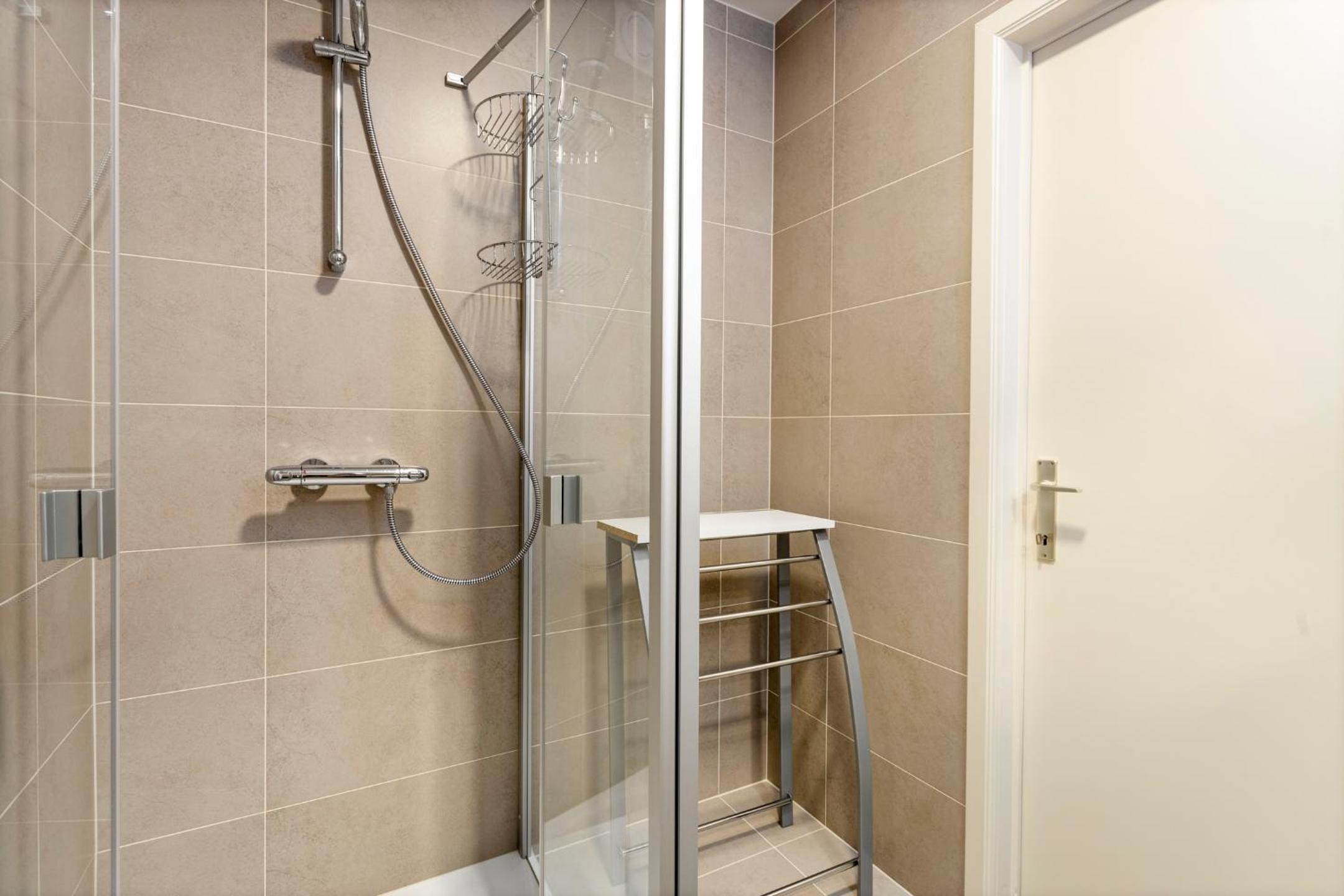 Ruim appartement aan de jachthaven